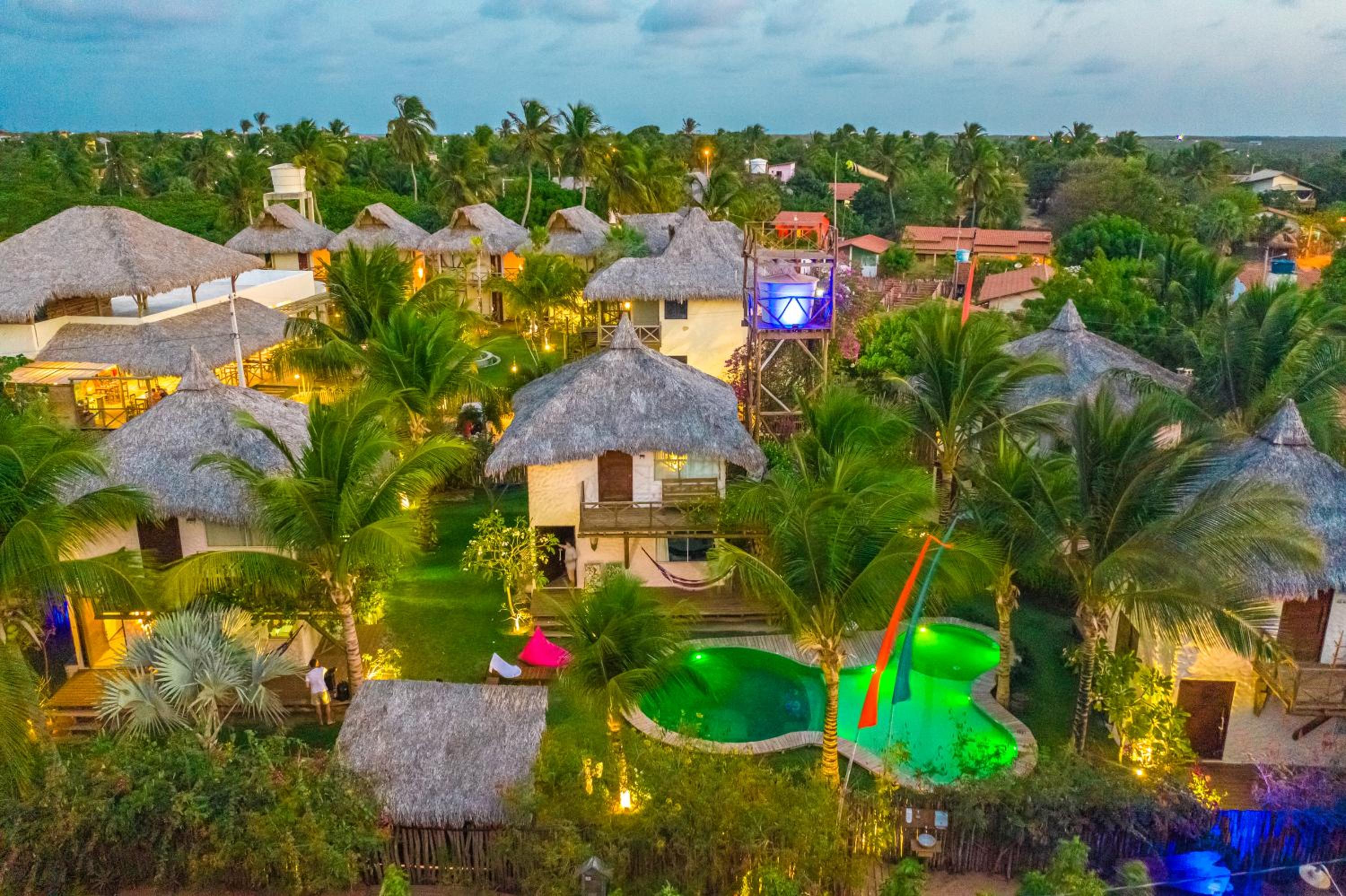 Vilarejo Barra Grande