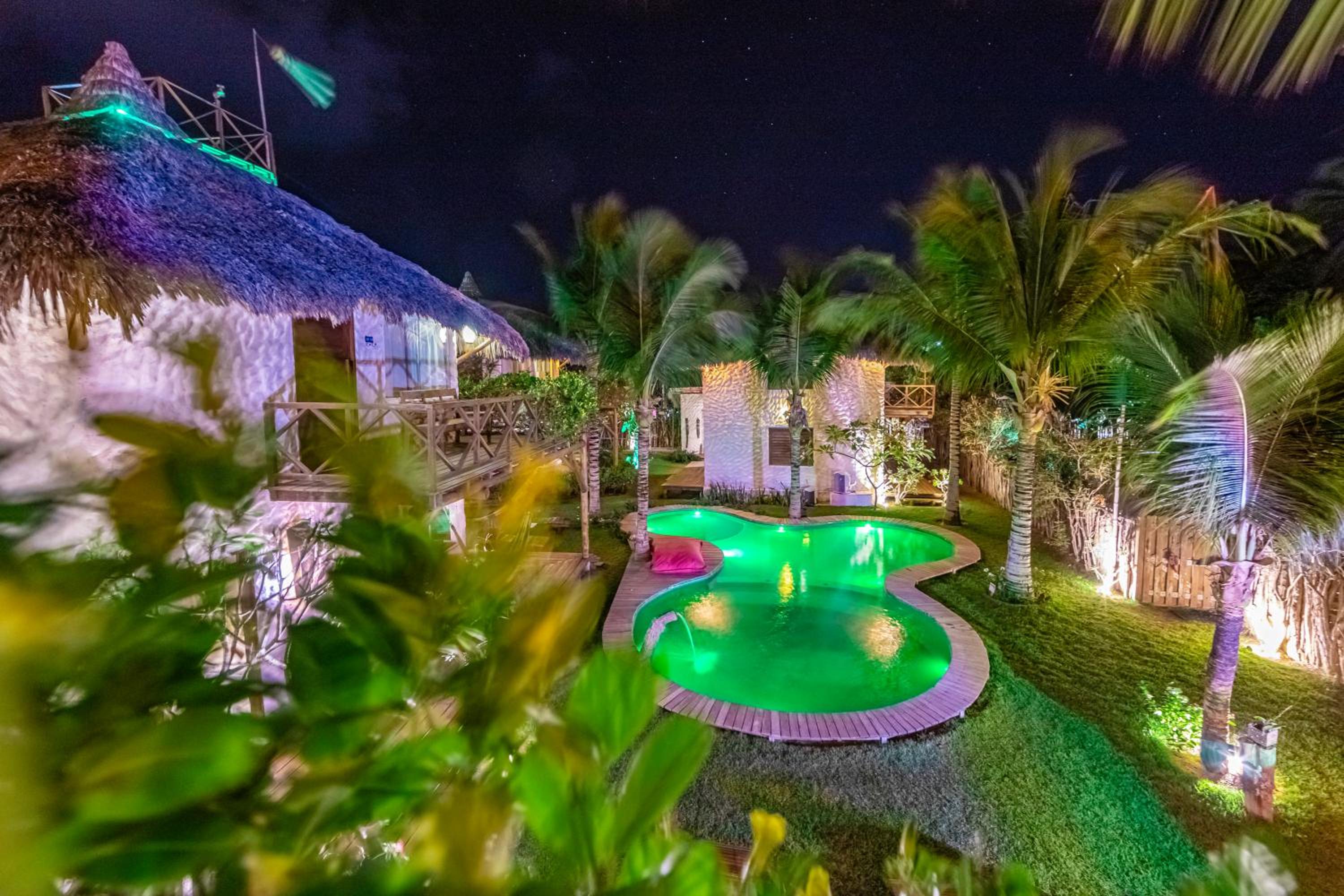 Vilarejo Barra Grande