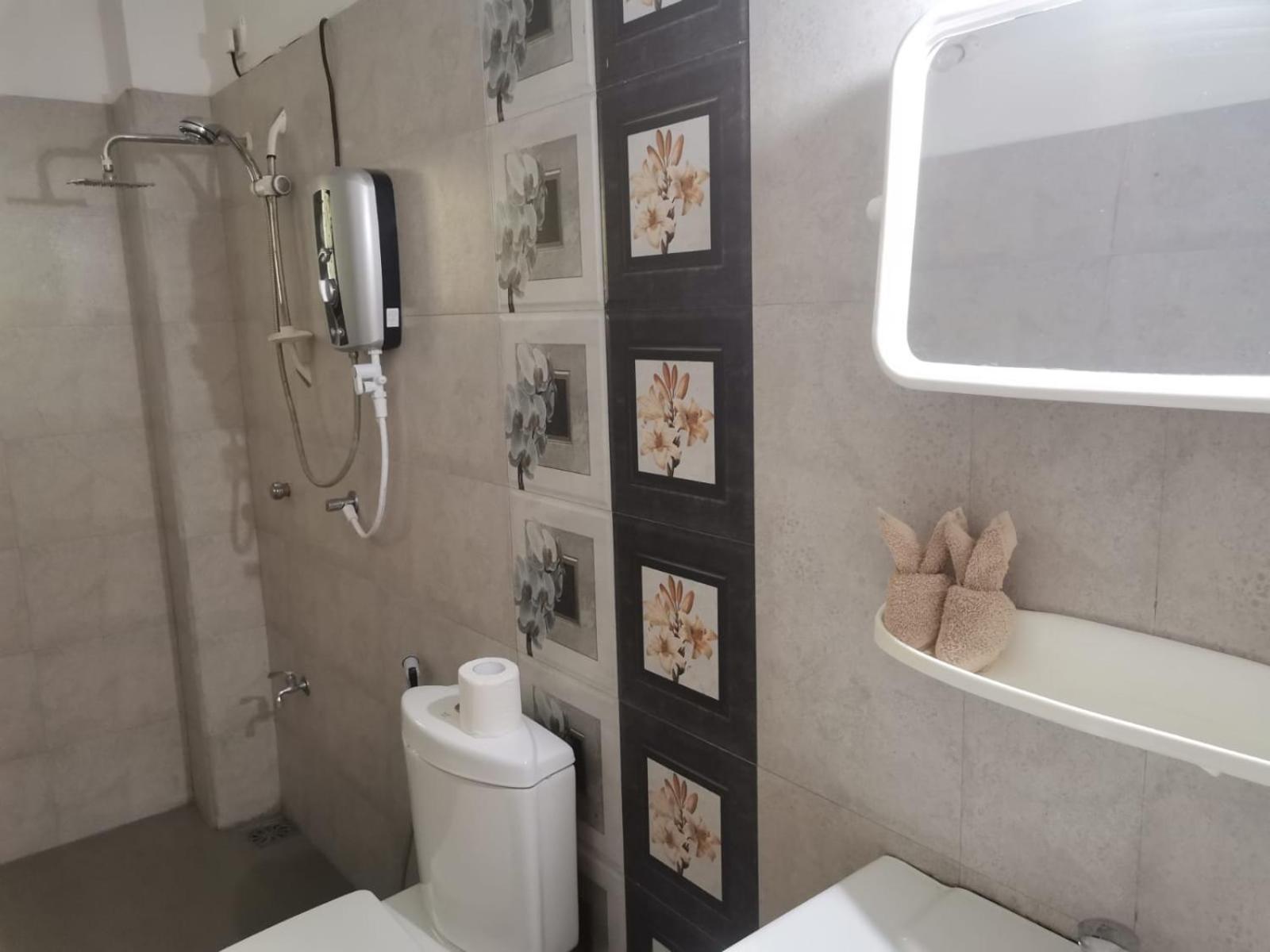 The Yala City Guest House view 2