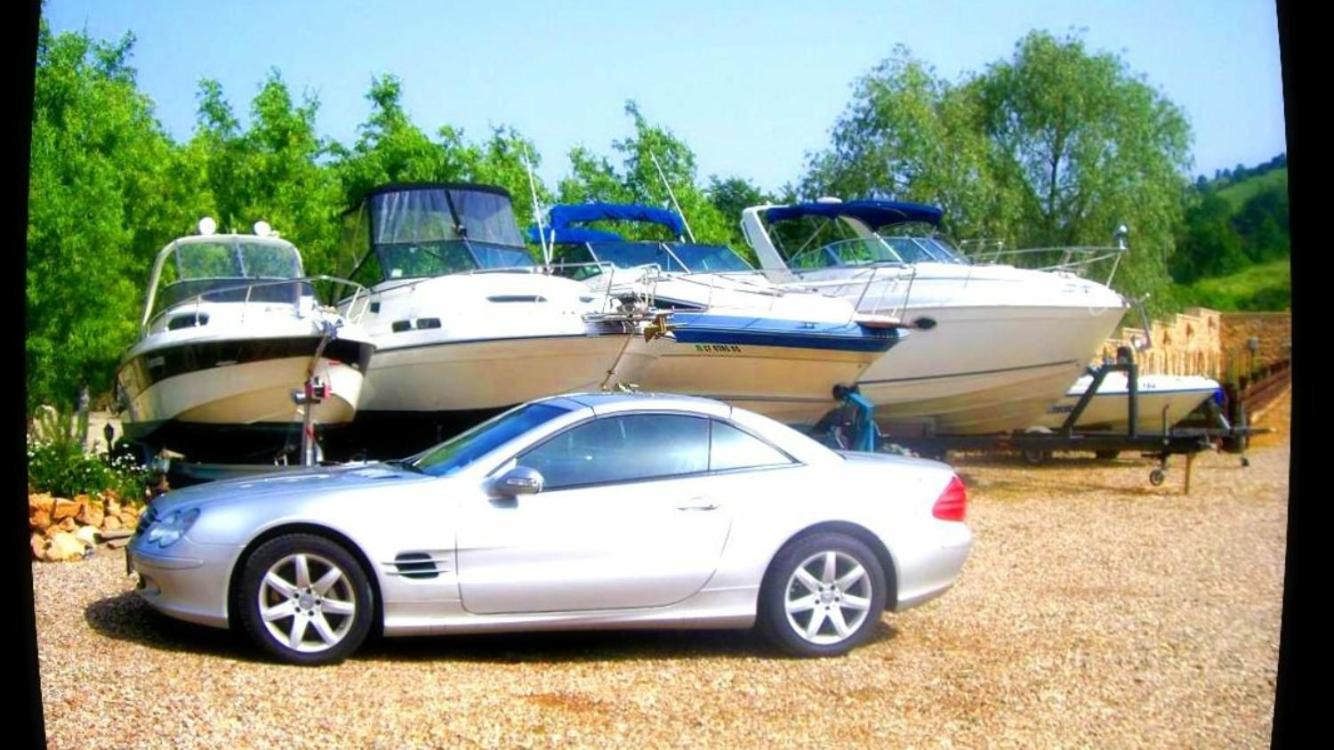 Pensiunea BELVEDERE YACHTCLUB Berzasca view 2