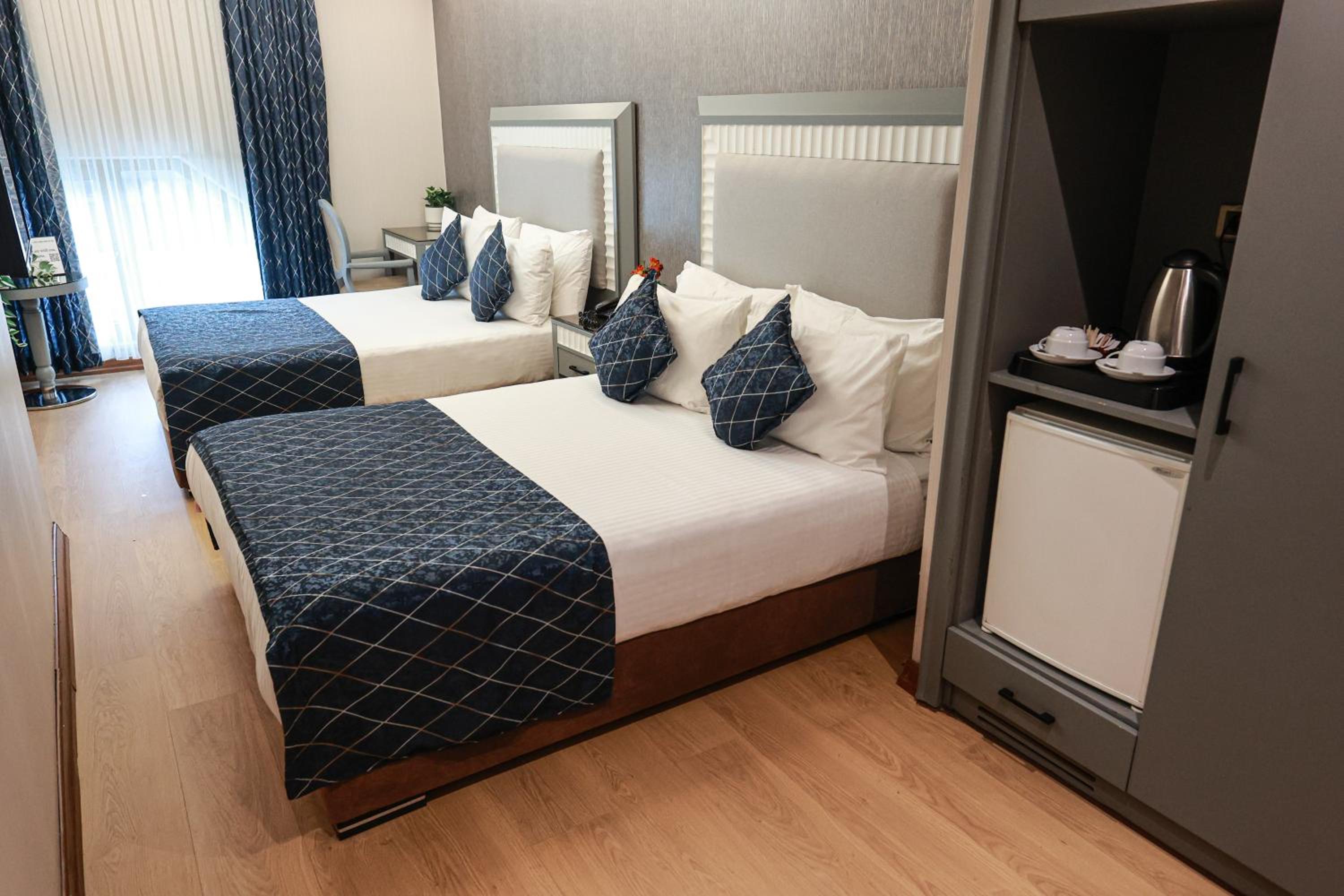 Nova Plaza Park Hotel - Image 14