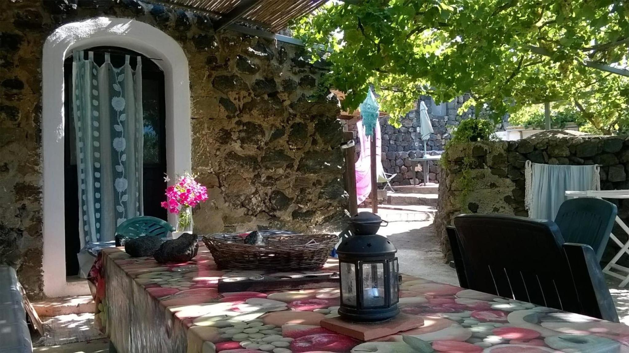 La Palma en Pantelleria