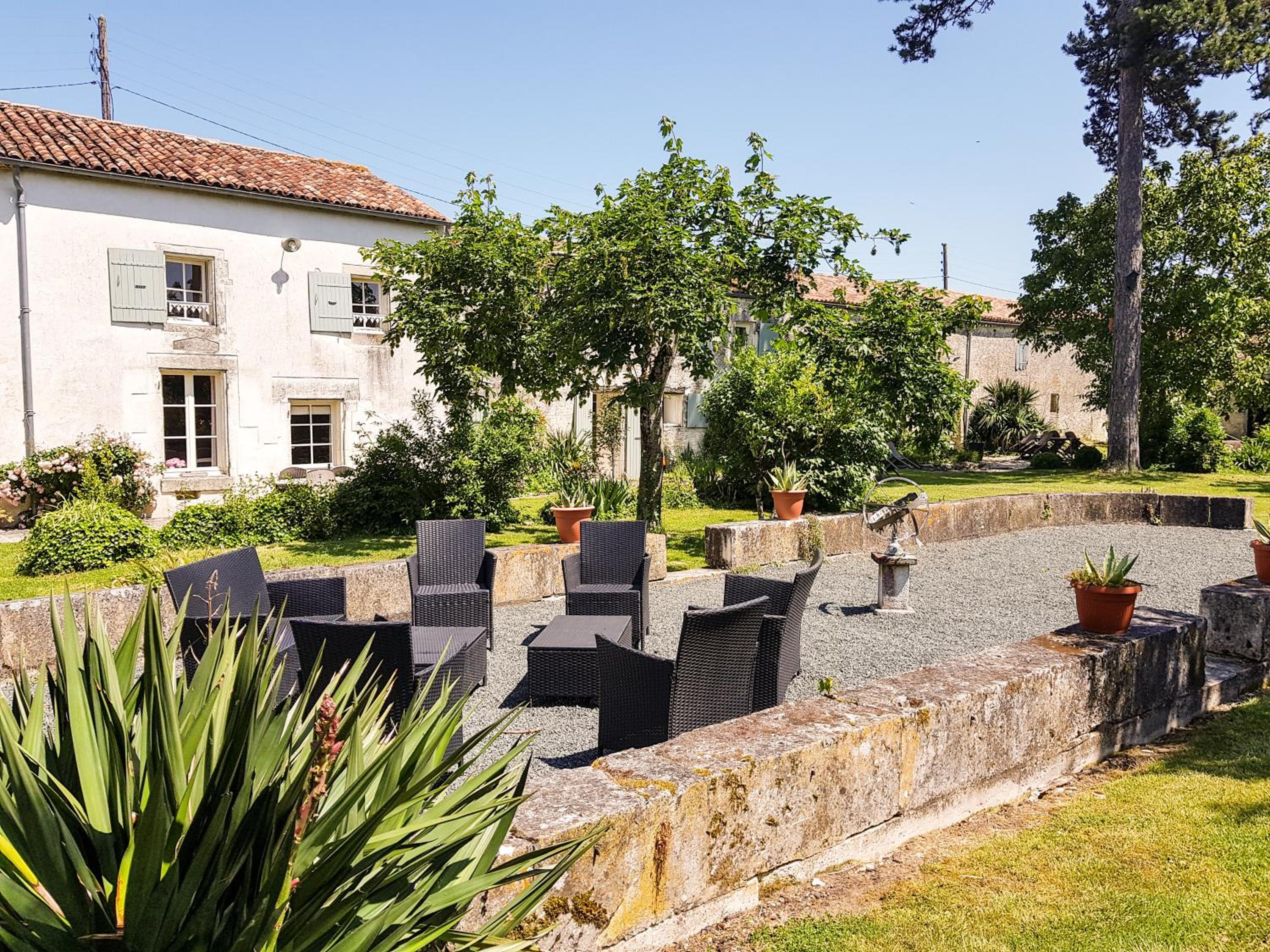 Domaine de Chantageasse