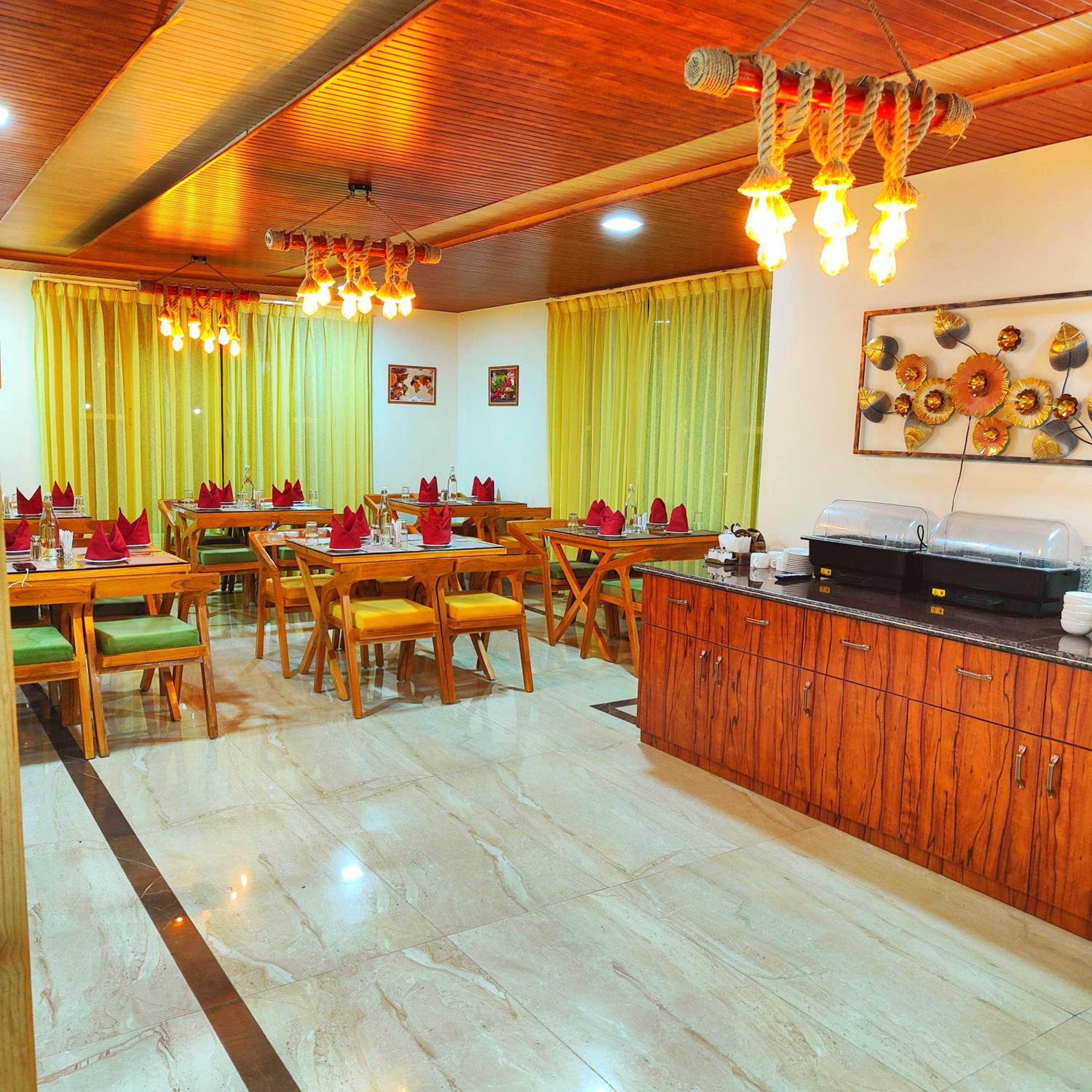 restaurant
