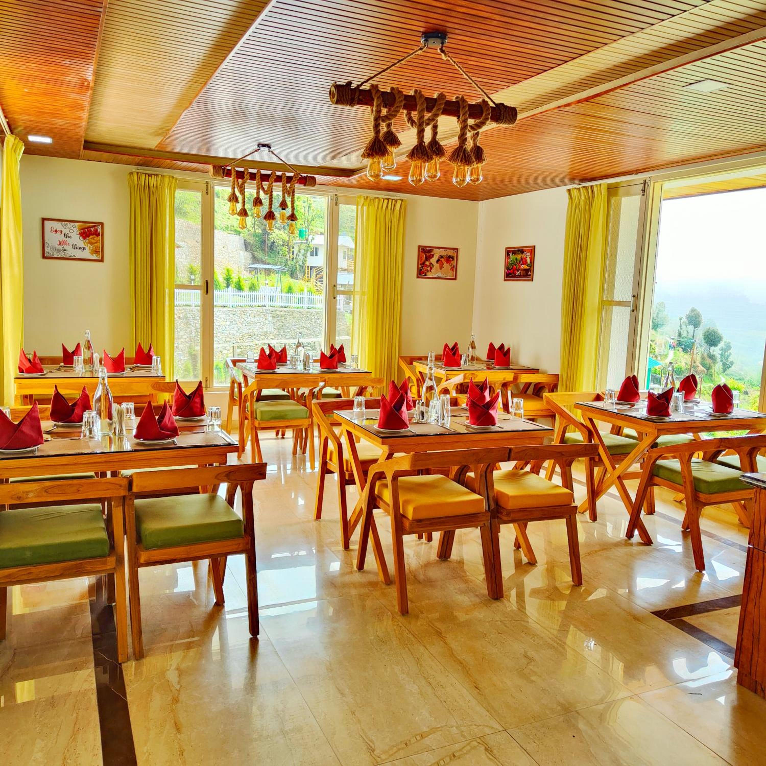 restaurant