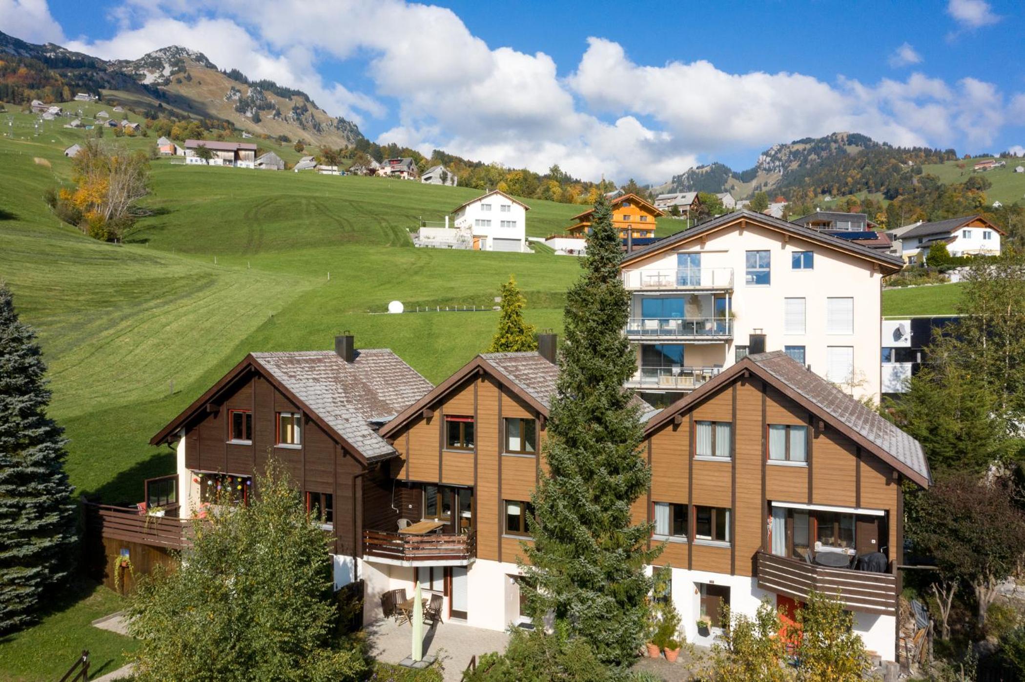 Chalet Ruestel