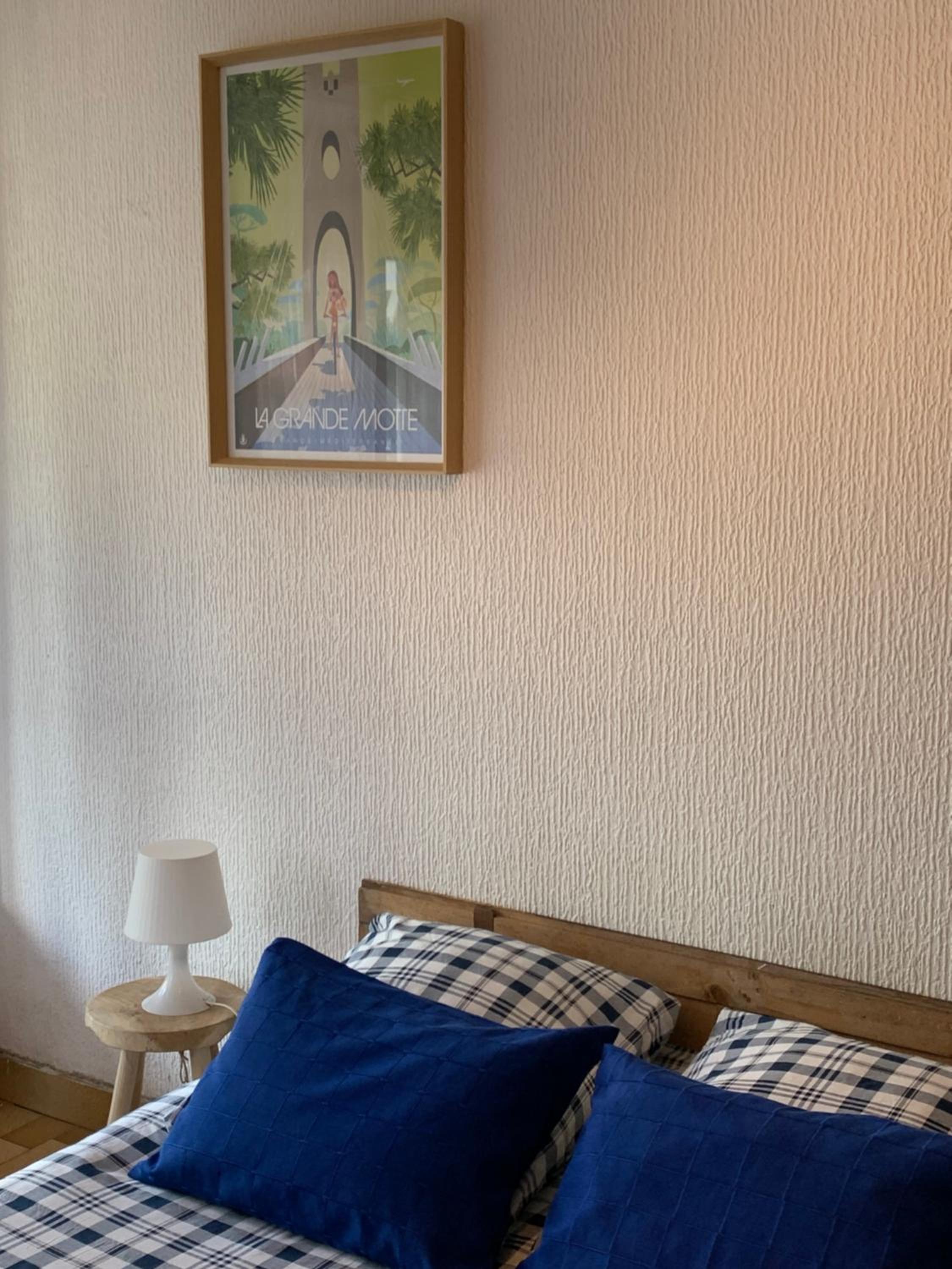 La Grande Motte Apartment view 2