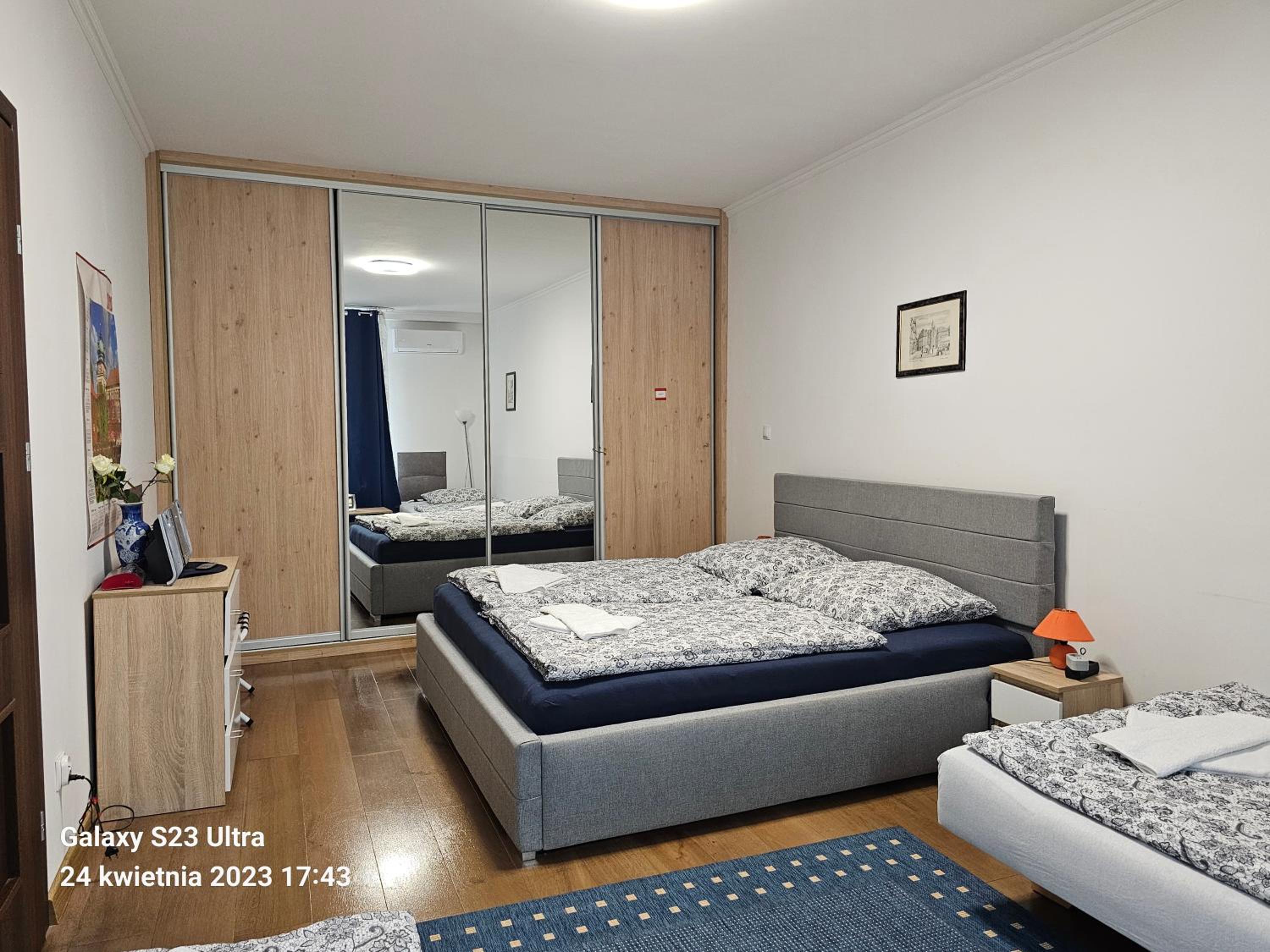 GAJ Apartment - Air condition - Free Parking view 5