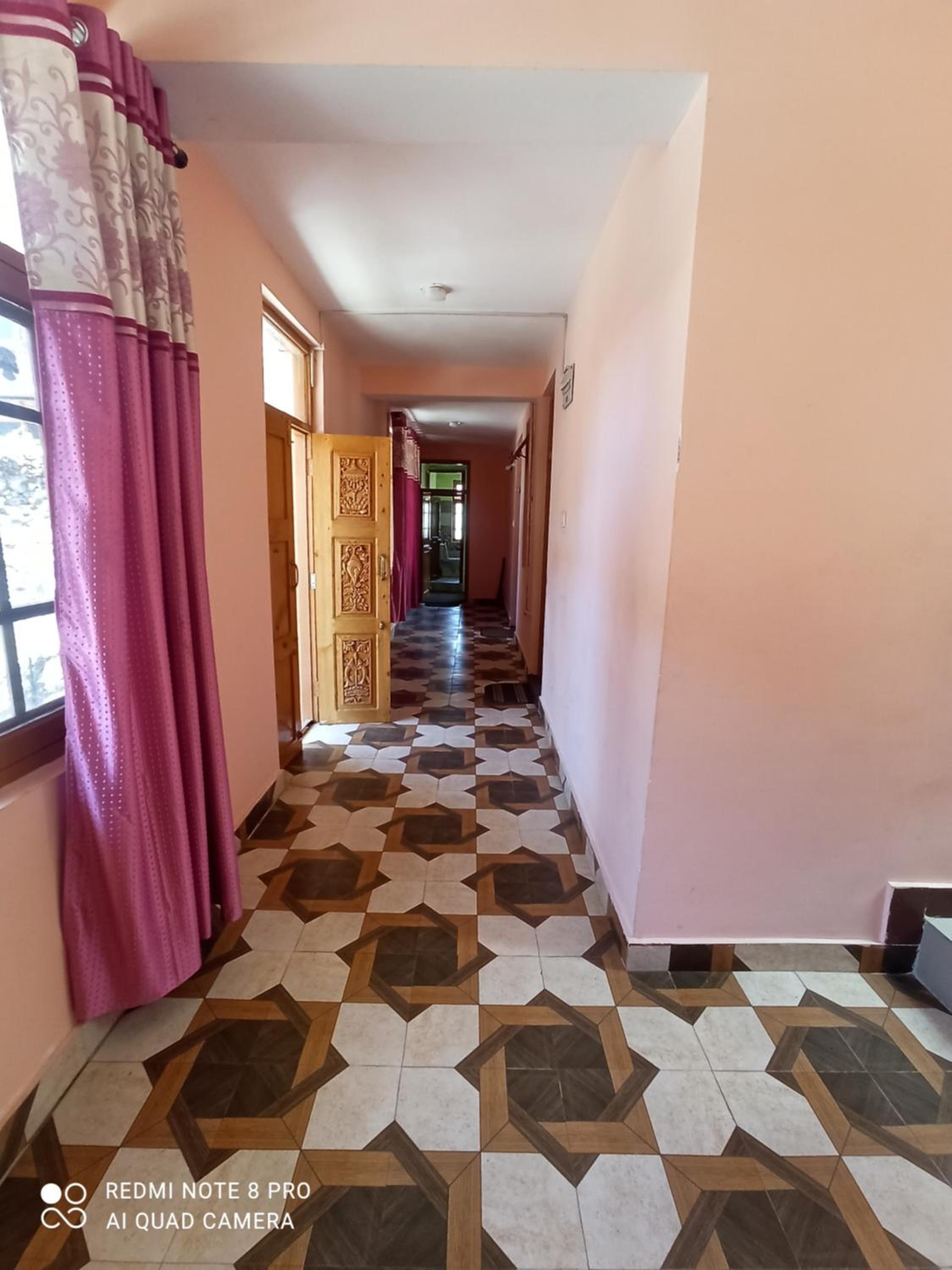 Tanghaa House Nako view 3
