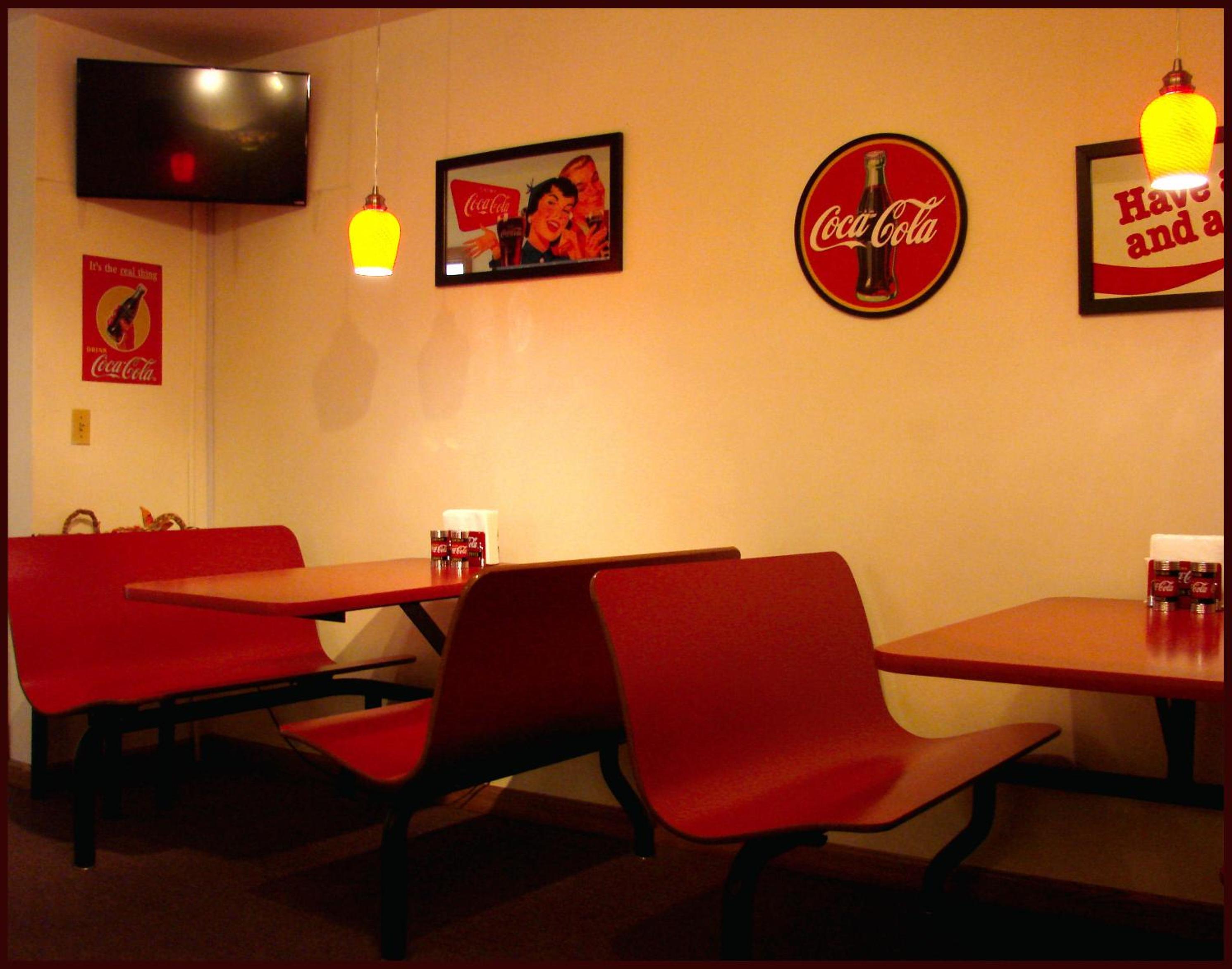 restaurant