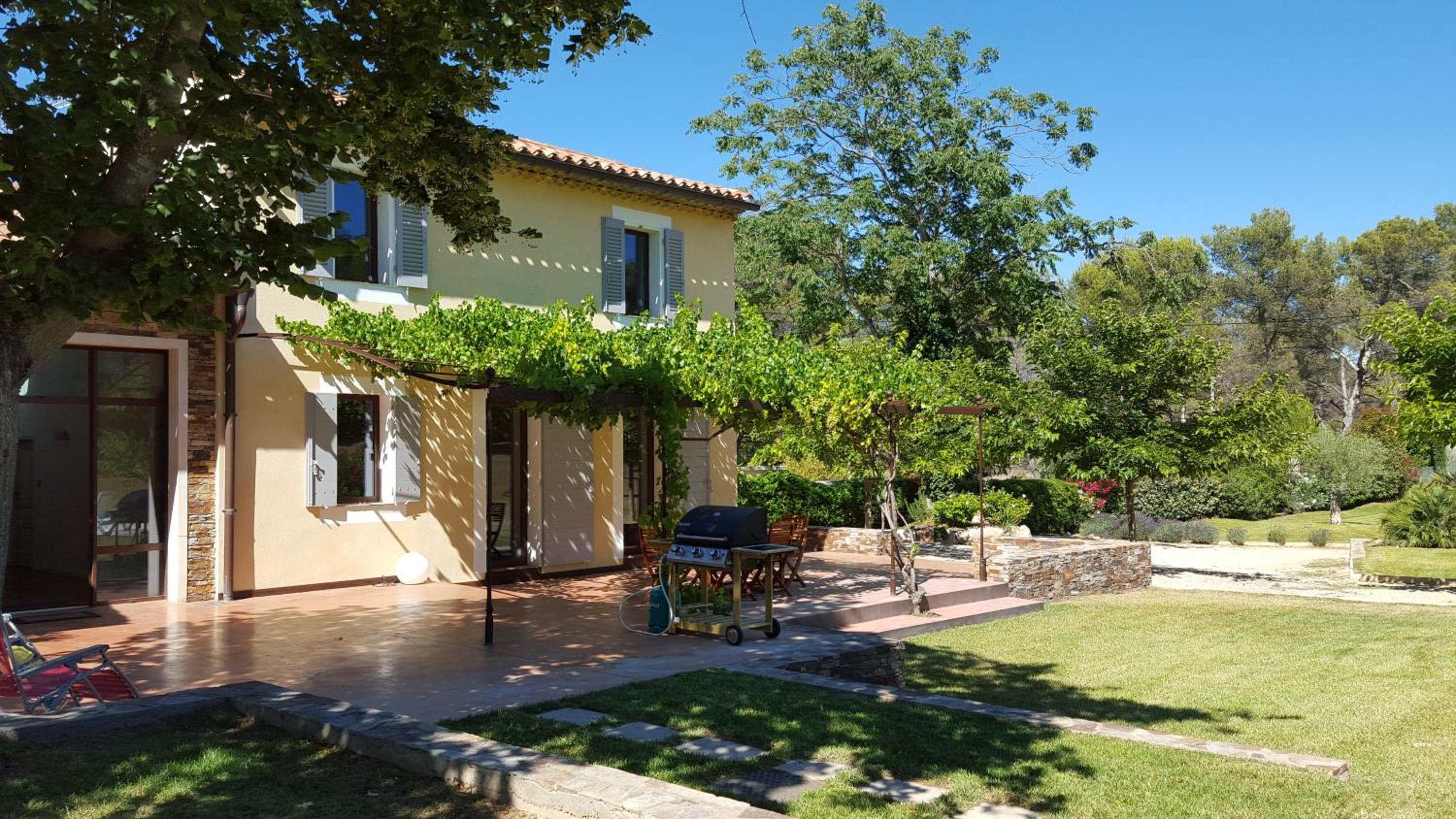 Maison Campagne Petite Mère