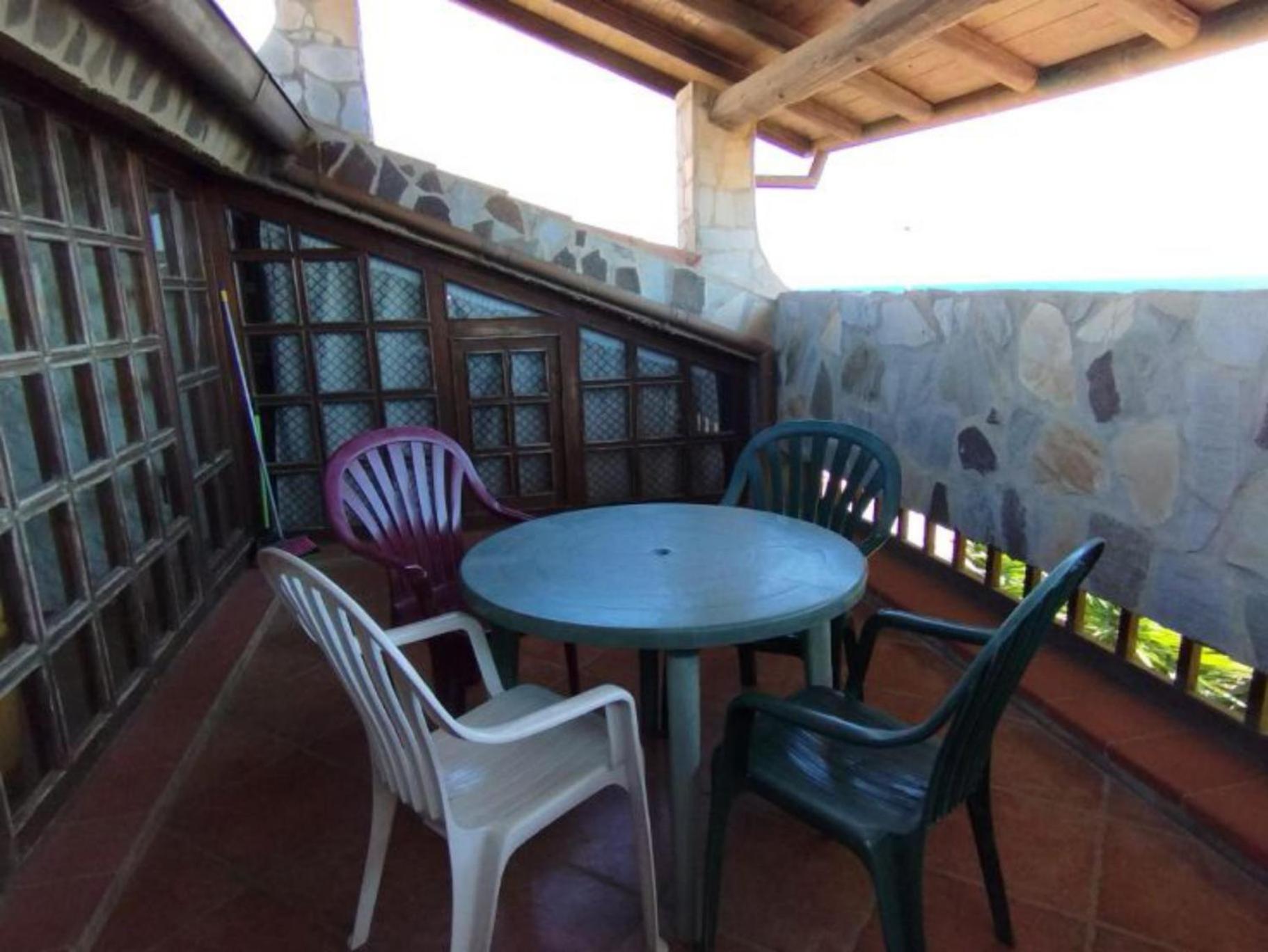 Tonnara apartment 1st floor codi facing the sea with view, wifi
