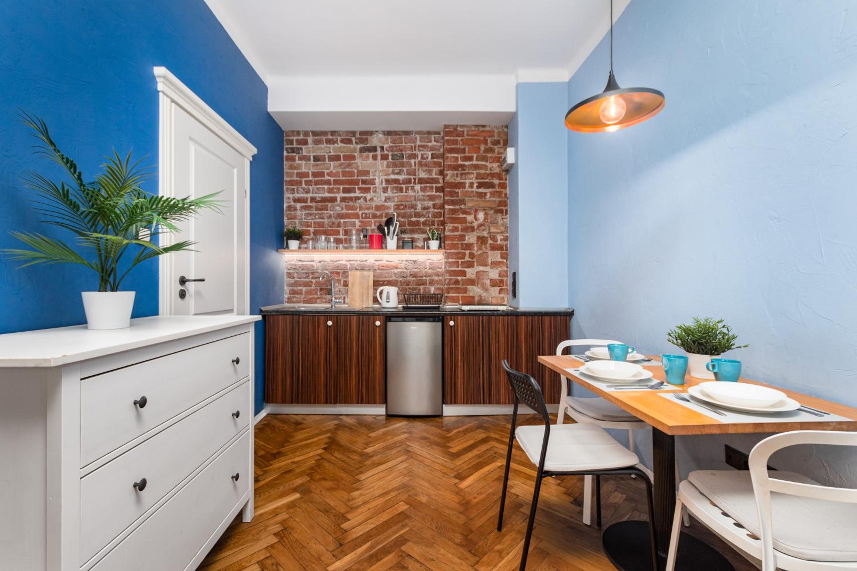 Central Loft Apartments