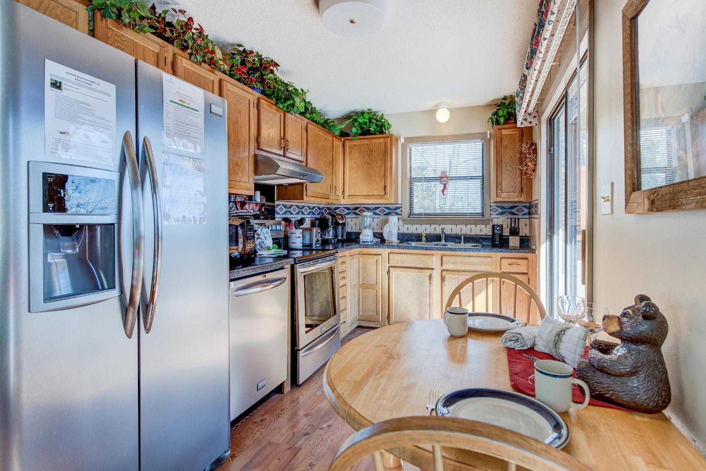 God's View, 2 Bedrooms, Pet Friendly, Mountain View, Hot Tub, Sleeps 4