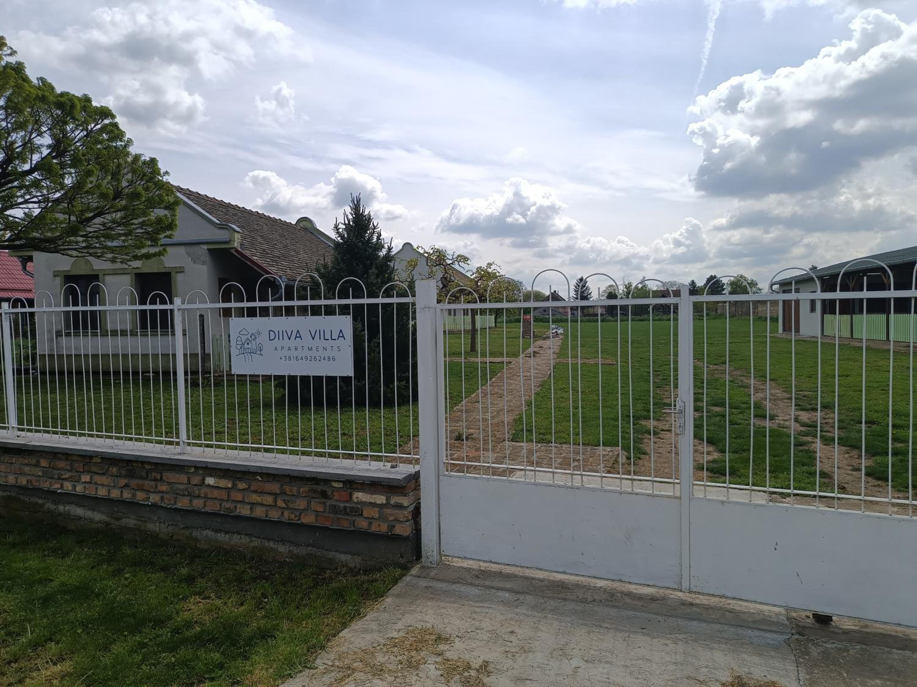 Villa Diiva Čurug view 3