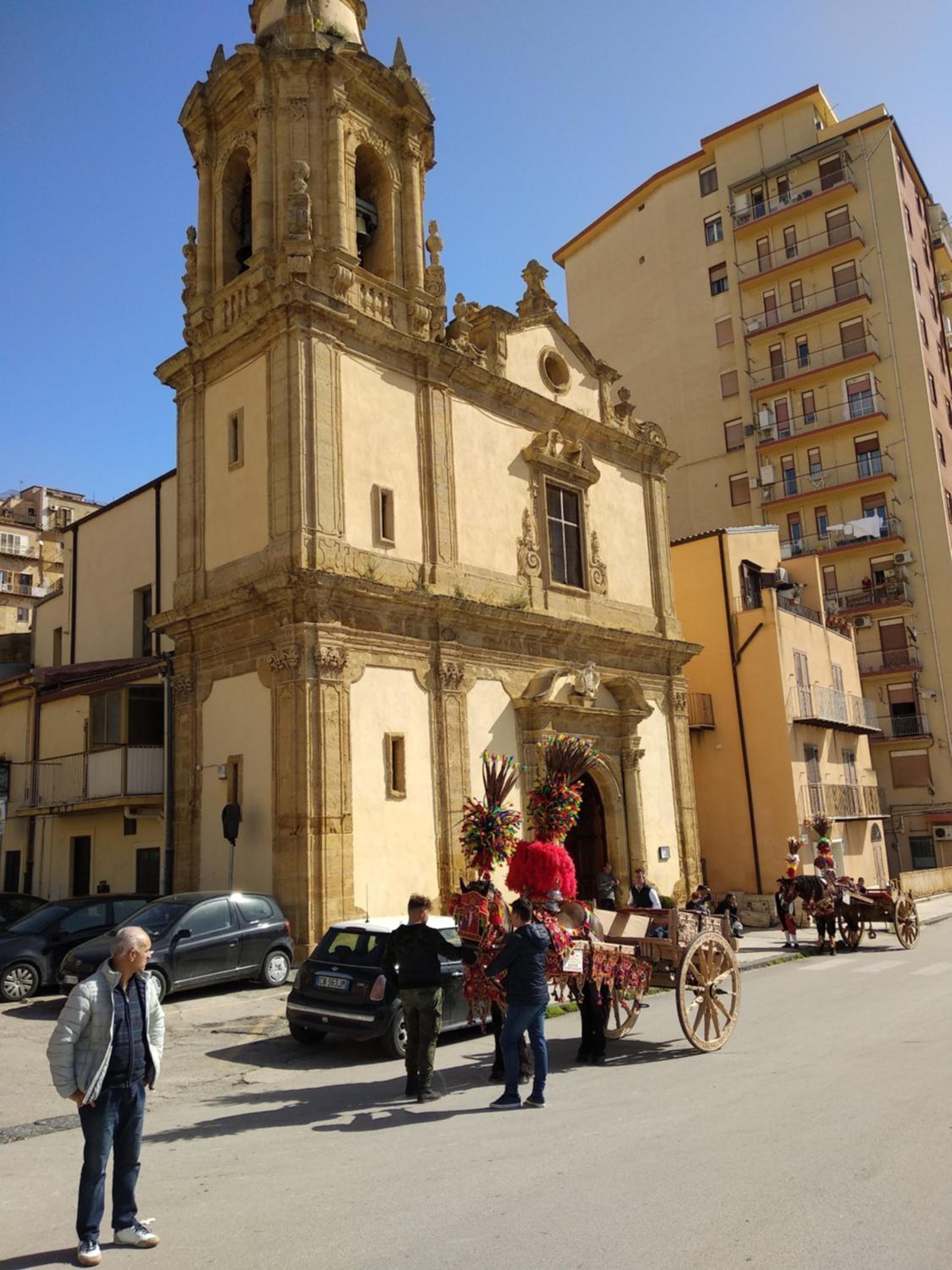 Il Sole e La Luna