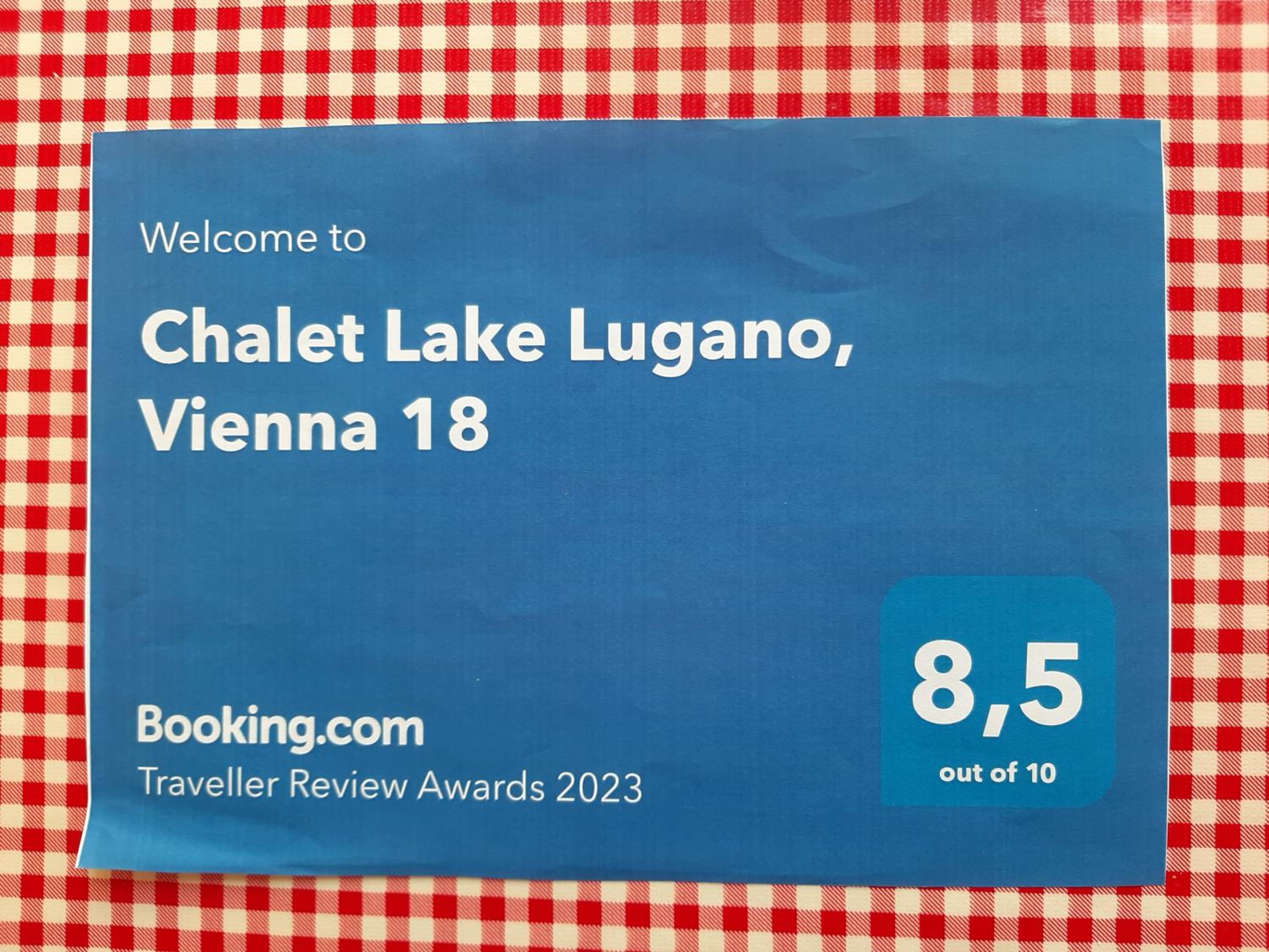 Chalet Lake Lugano, Vienna 18 photo 2