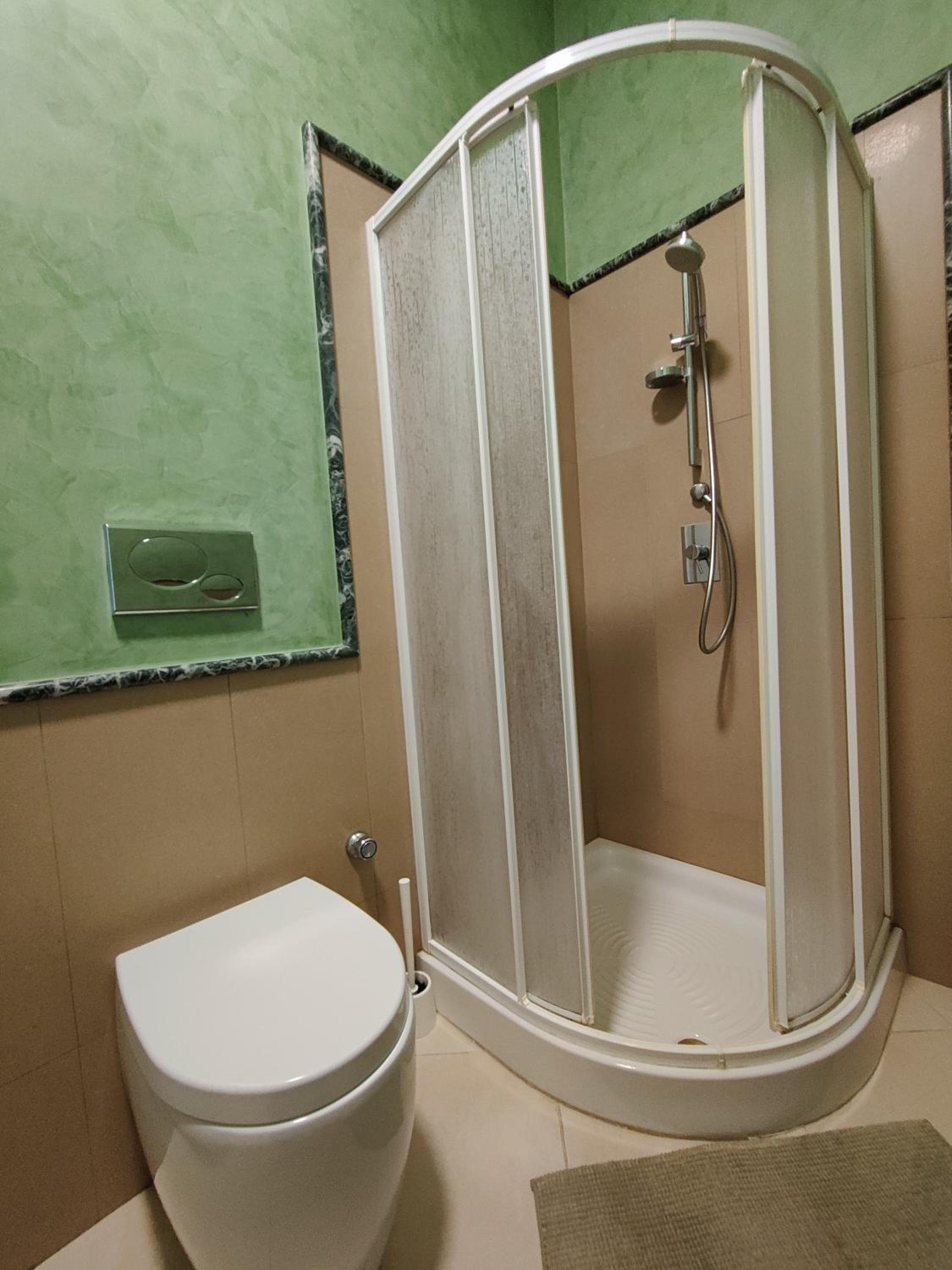 Appartamenti in Villa Polimnia