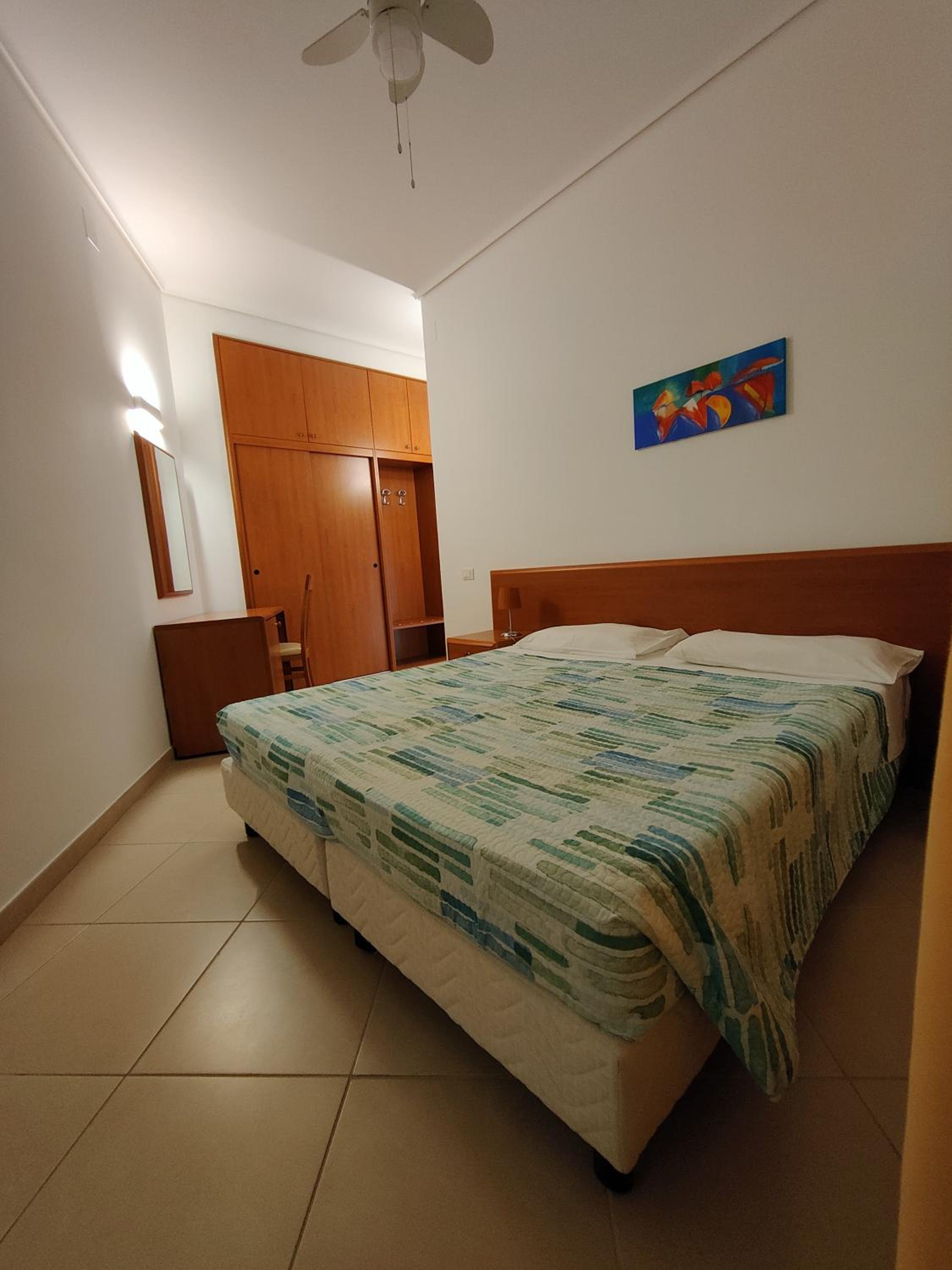 Appartamenti in Villa Polimnia