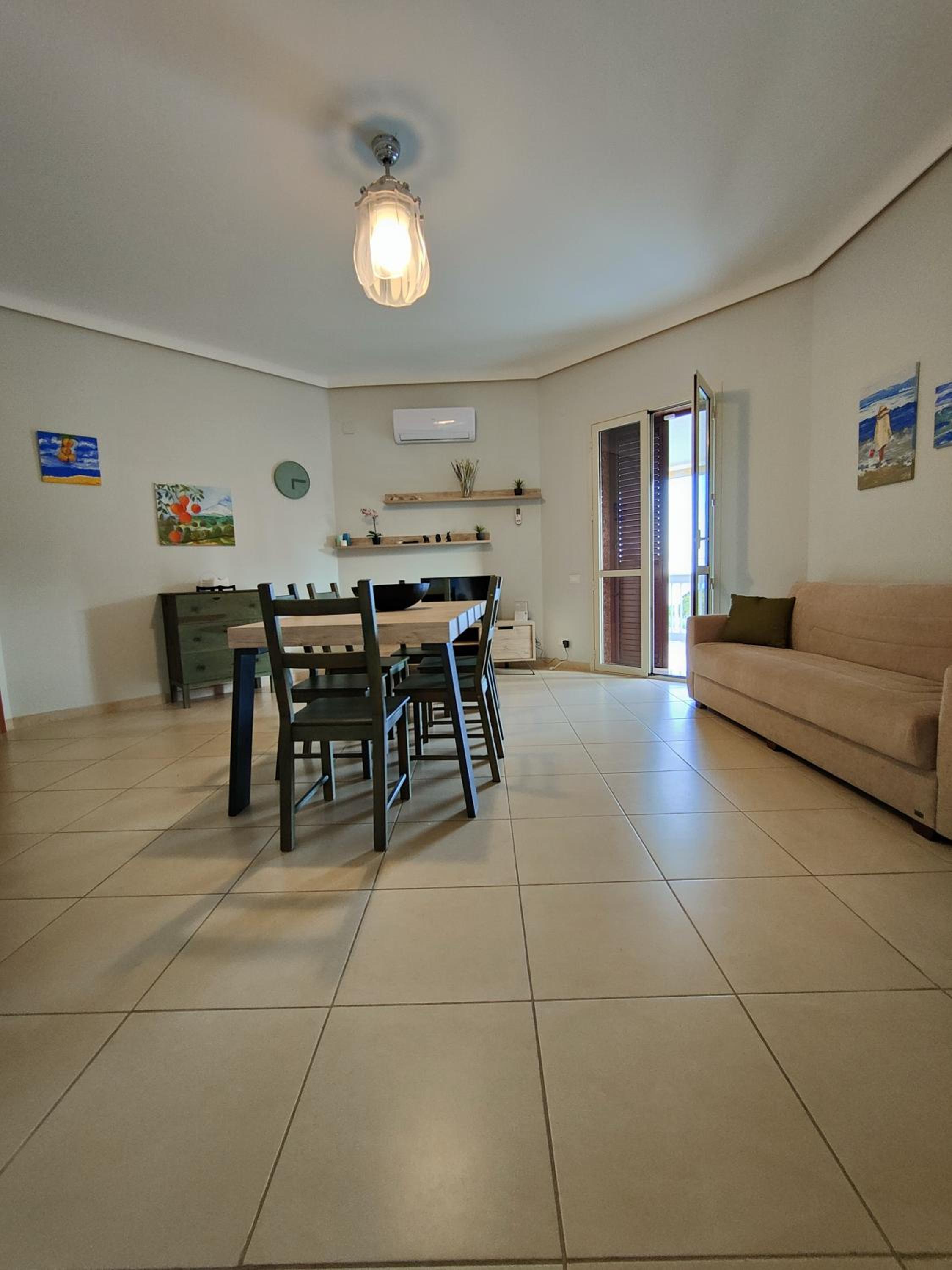 Appartamenti in Villa Polimnia