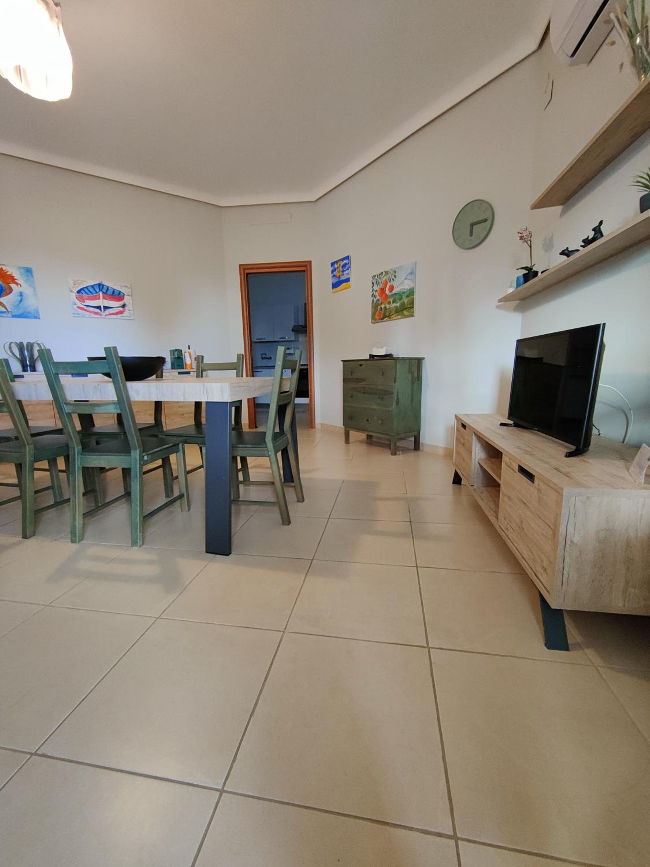 Appartamenti in Villa Polimnia