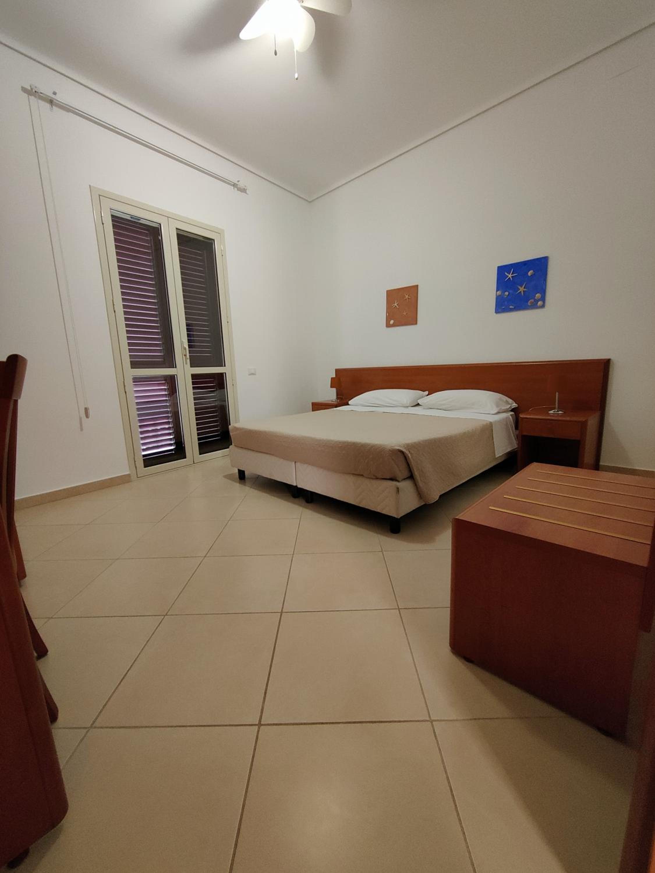 Appartamenti in Villa Polimnia