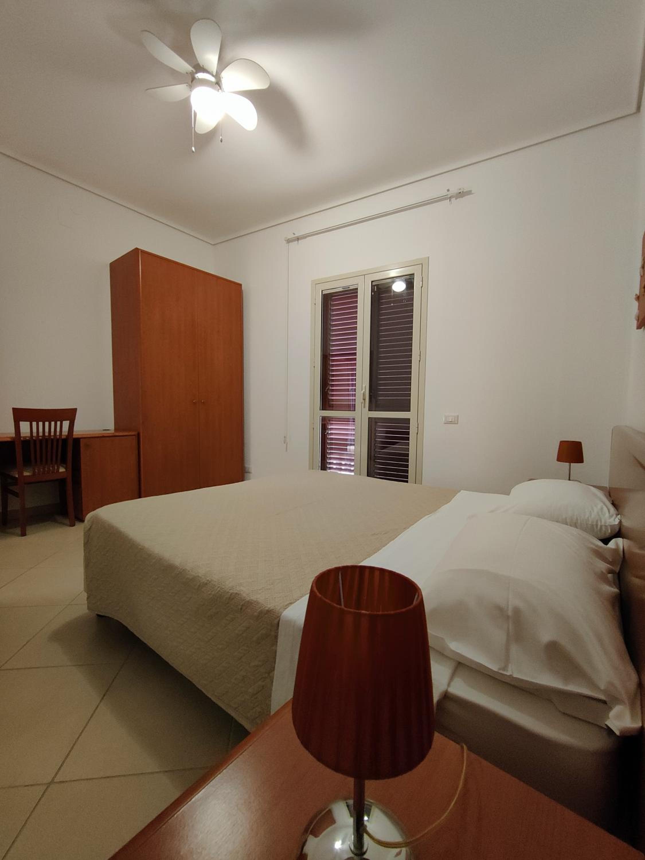 Appartamenti in Villa Polimnia