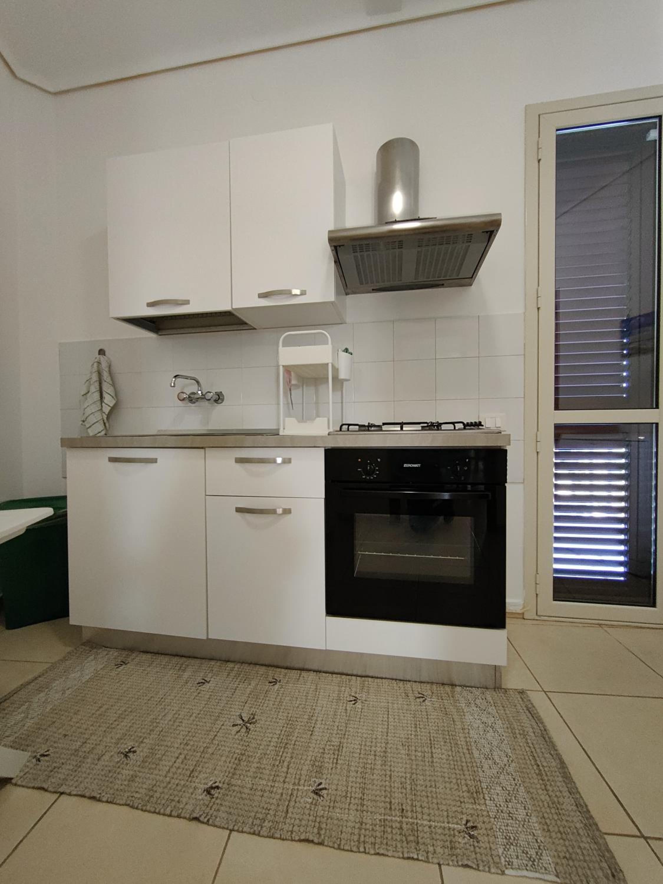 Appartamenti in Villa Polimnia