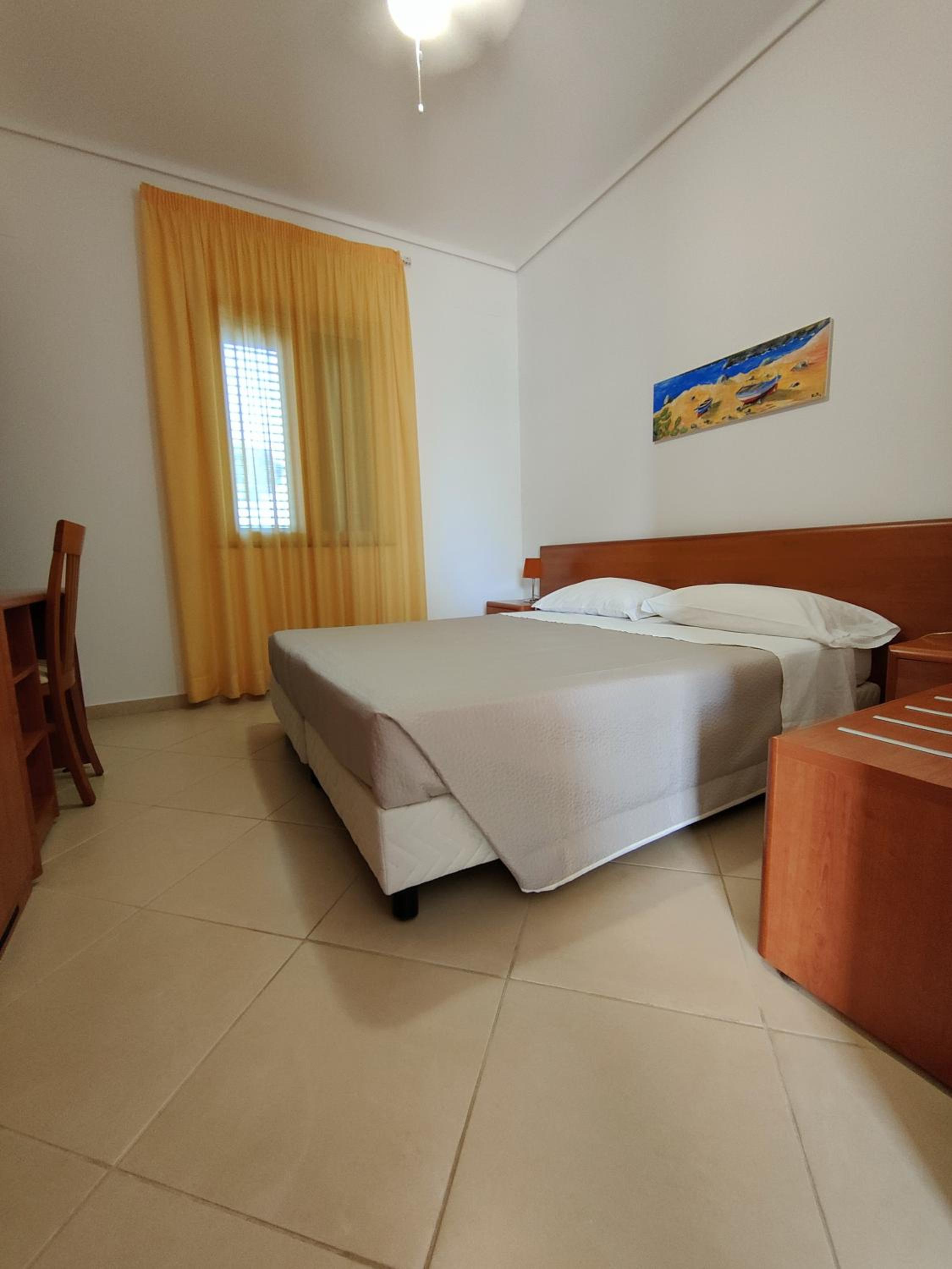 Appartamenti in Villa Polimnia