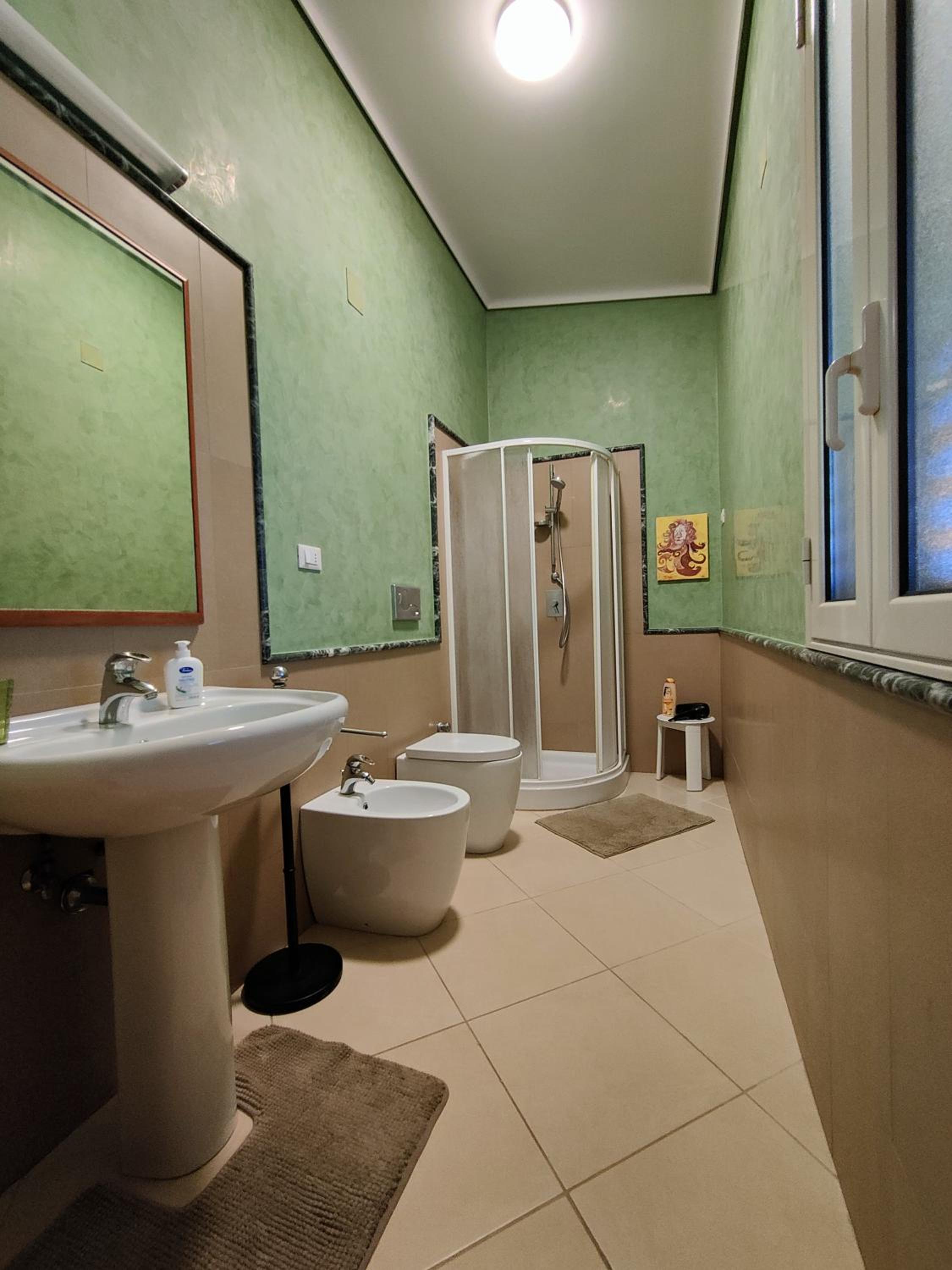 Appartamenti in Villa Polimnia