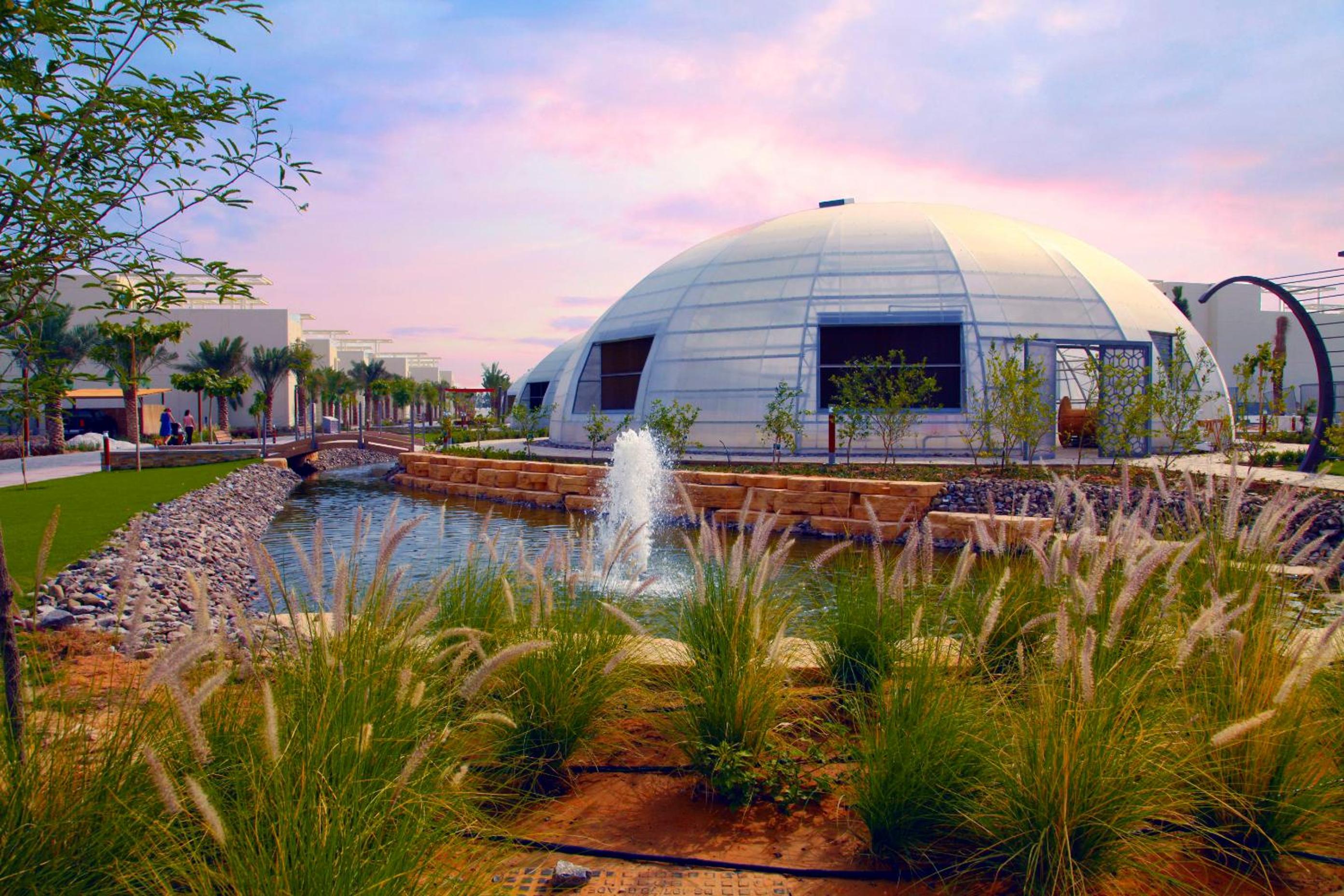 The Sustainable Homes Operated by FAM Living