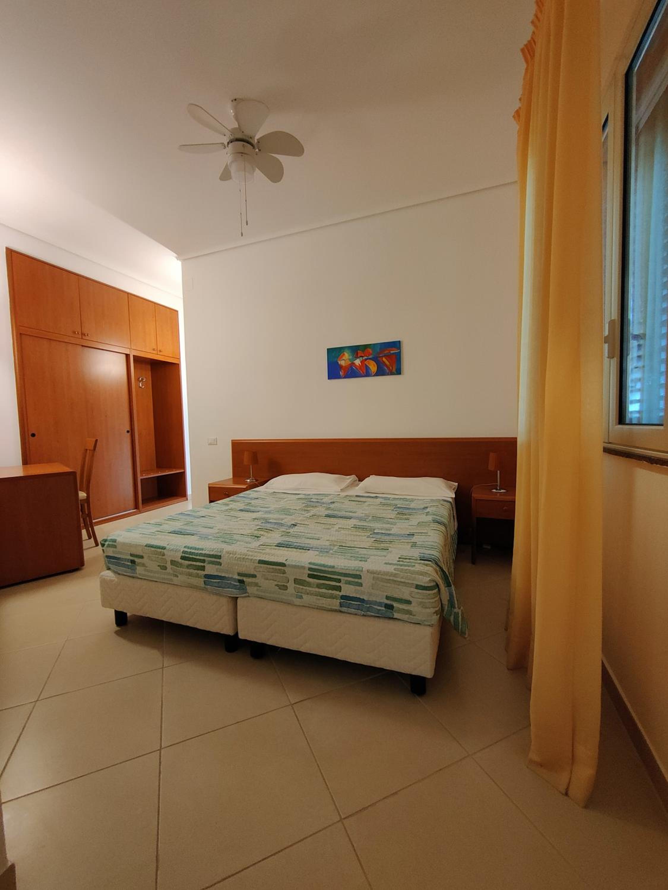 Appartamenti in Villa Polimnia