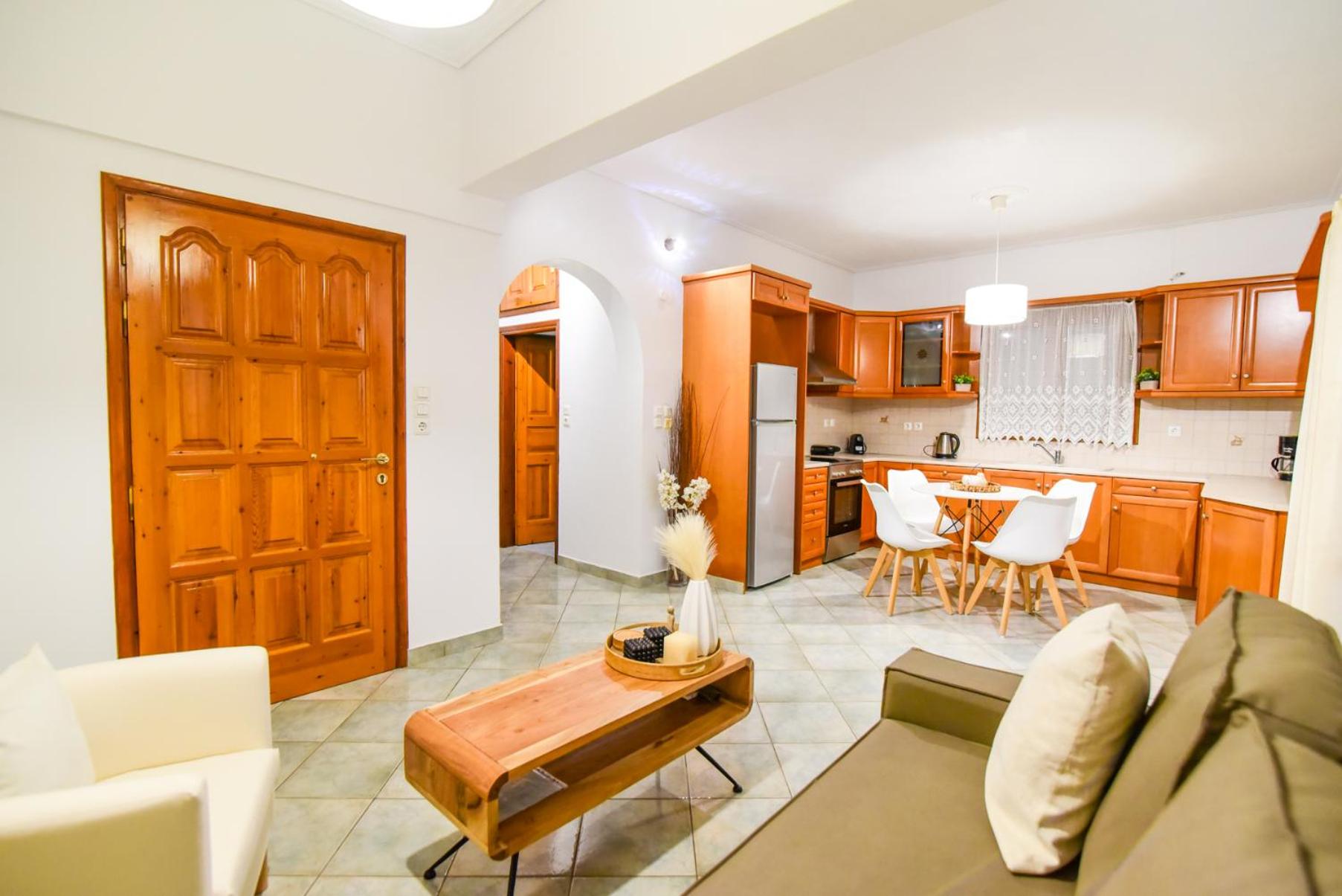 Hotel Drosia Residence 150m from Saint George Beach - Image 1