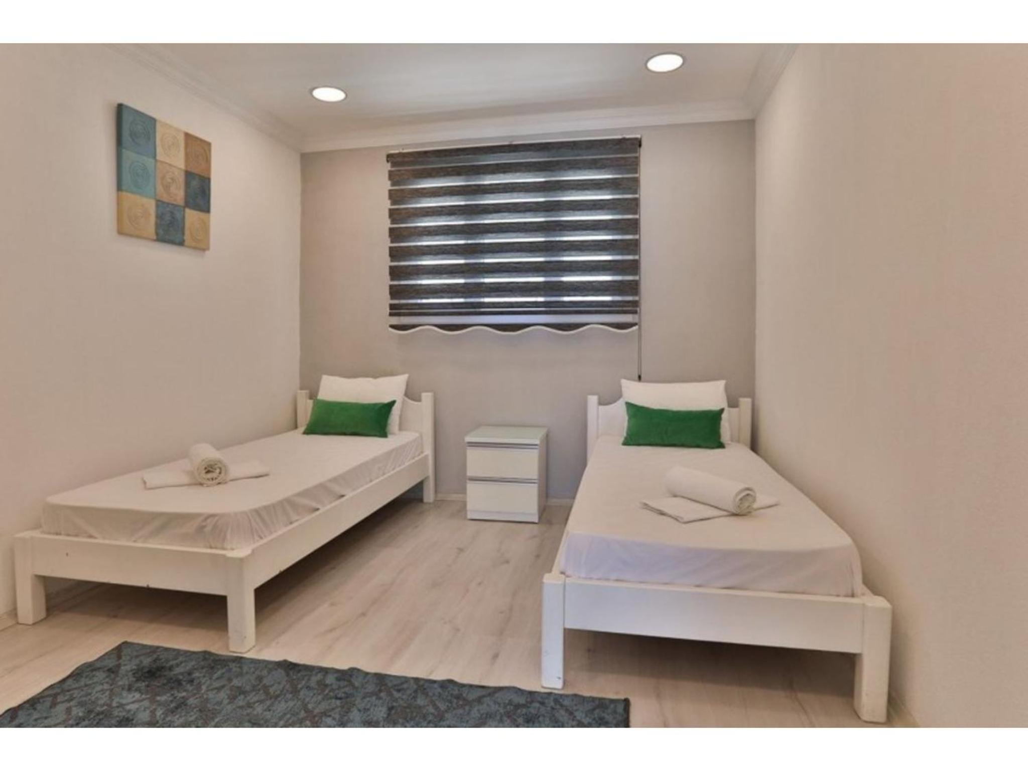 Villa Zeyno 1 bed villa with pool Breakfast included