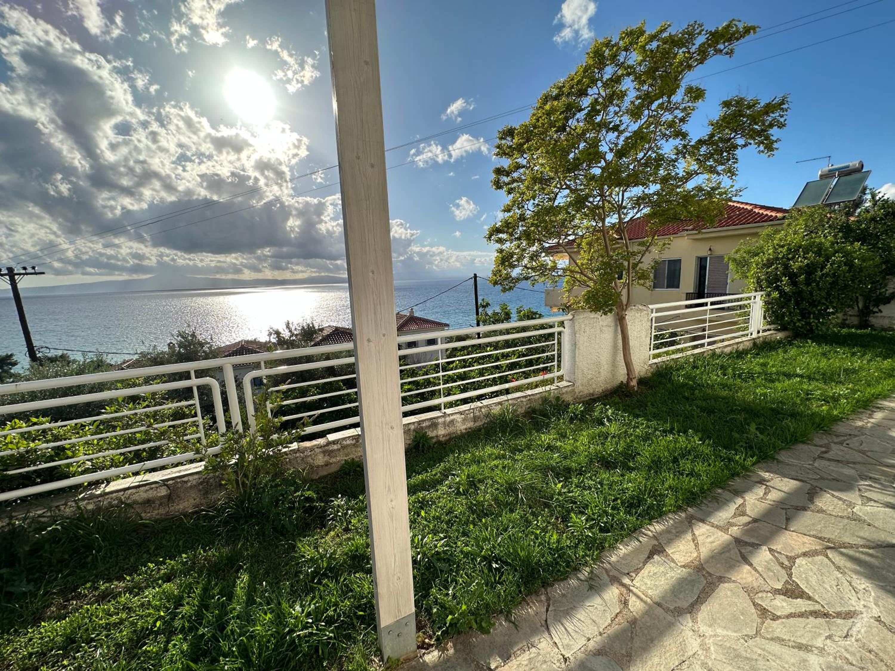 Villa pinelopi view 2