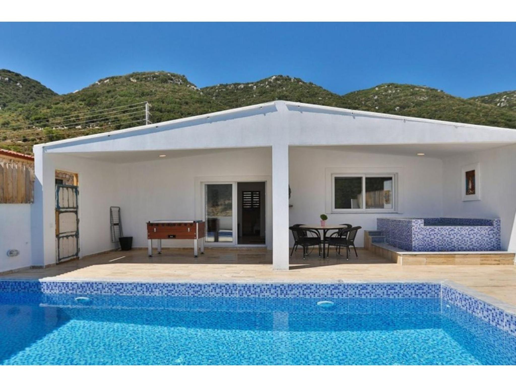 Villa Tameralii 2 bed villa and pool Breakast included