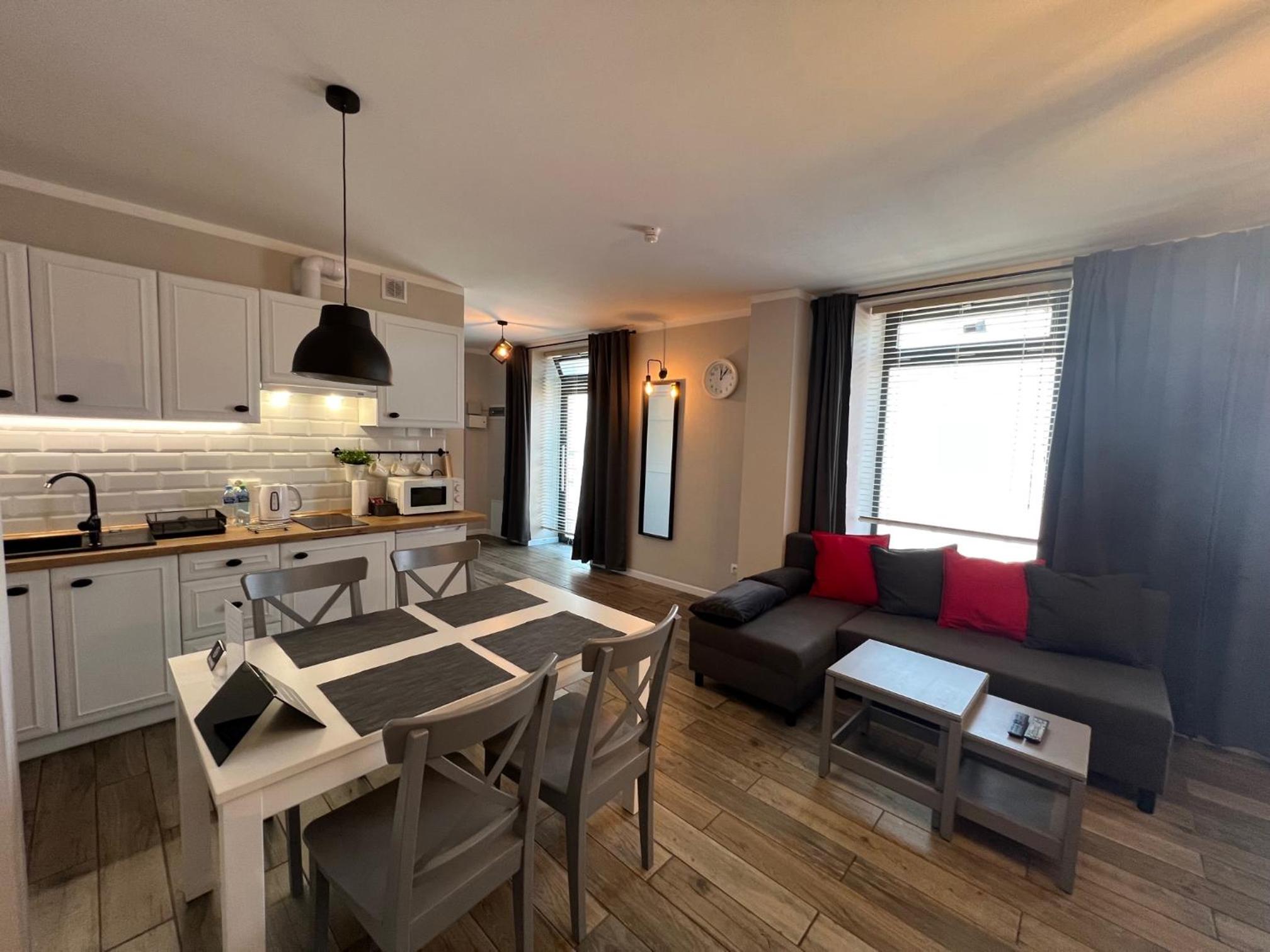 Apartamenty Łowicz