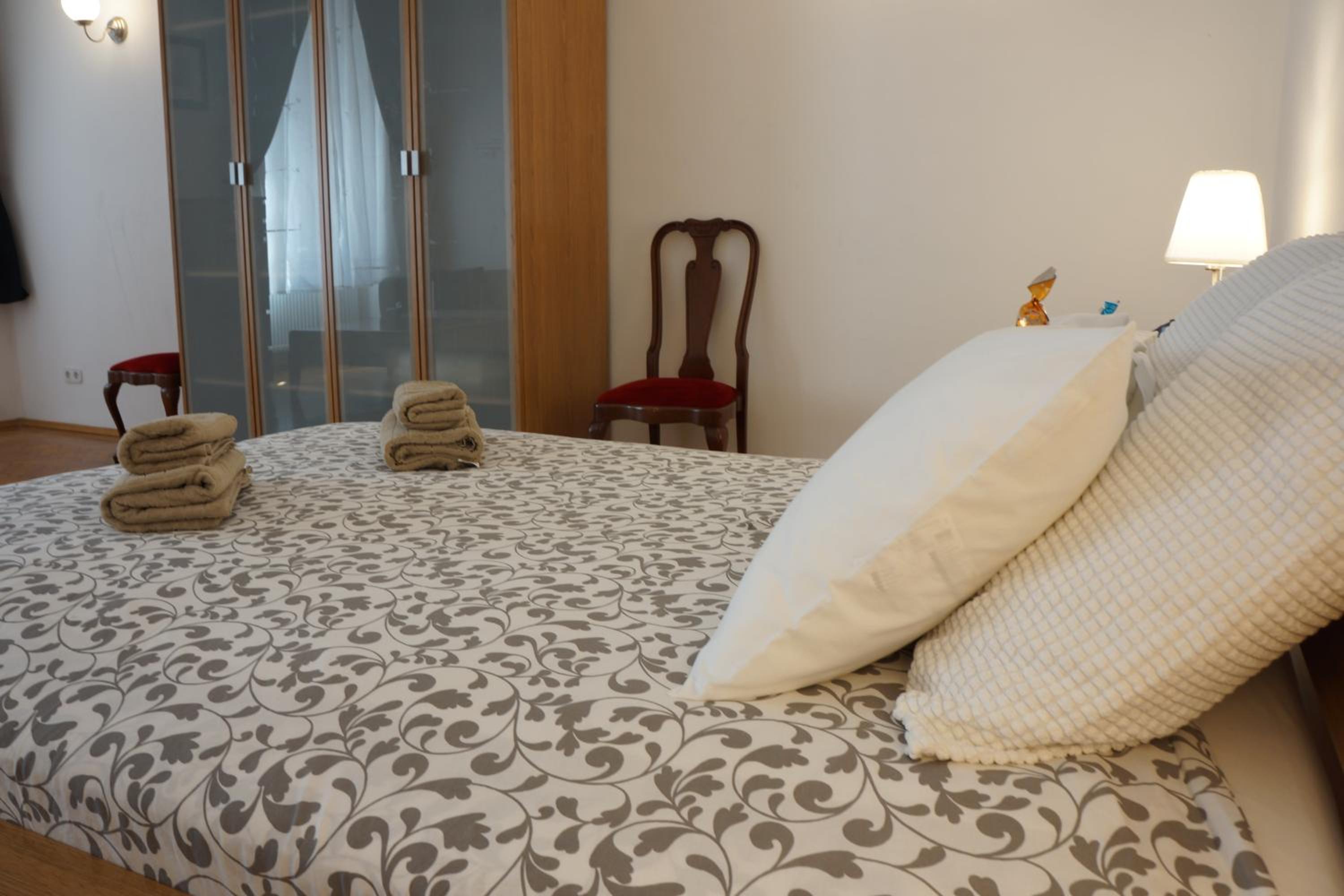 VAZQUEZ home City center confortable flat