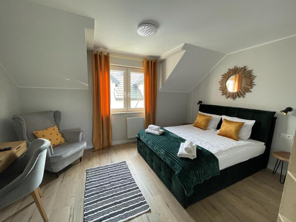 Apartamenty Lagos