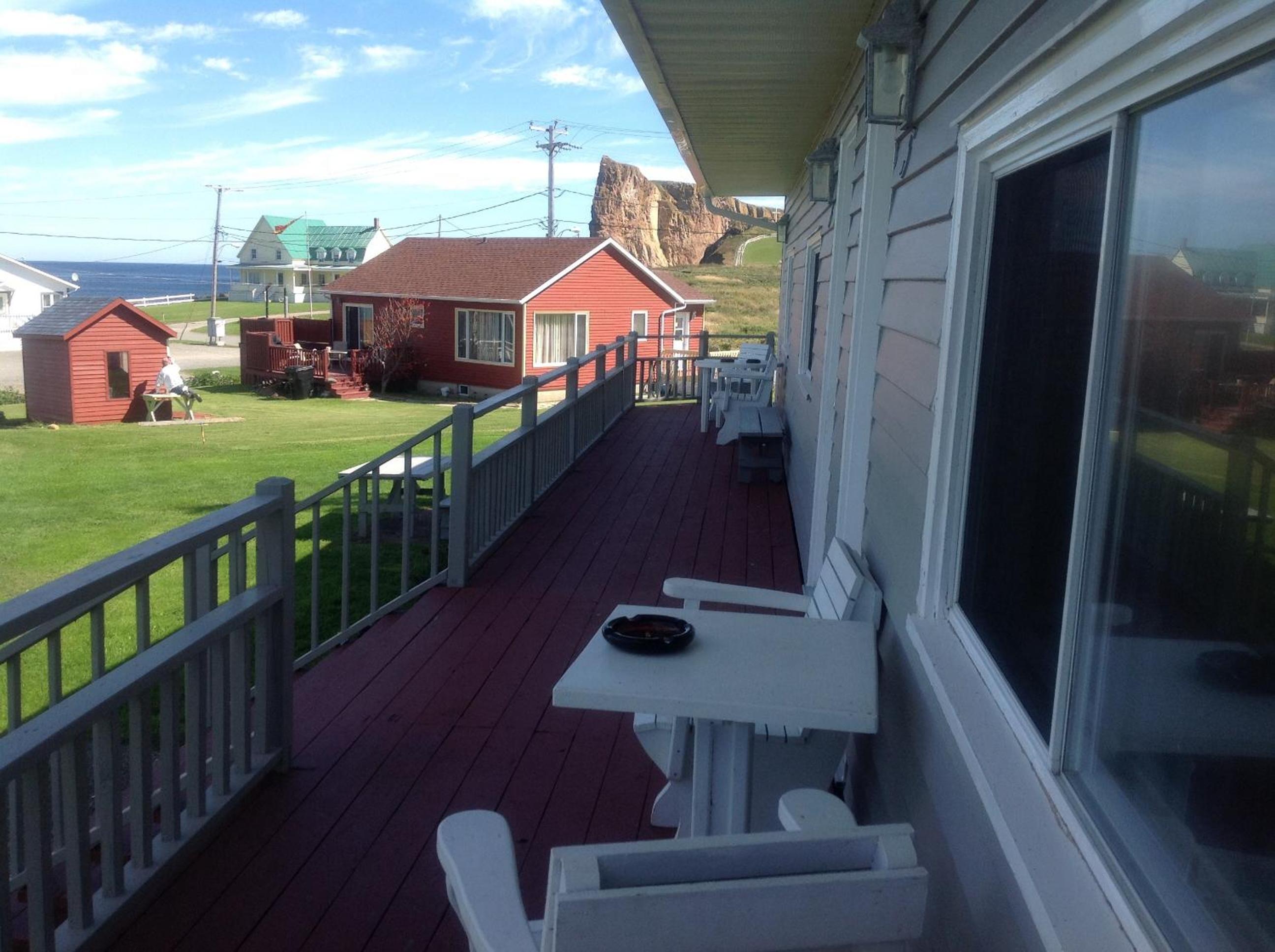 Hôtel-Motel Rocher Percé