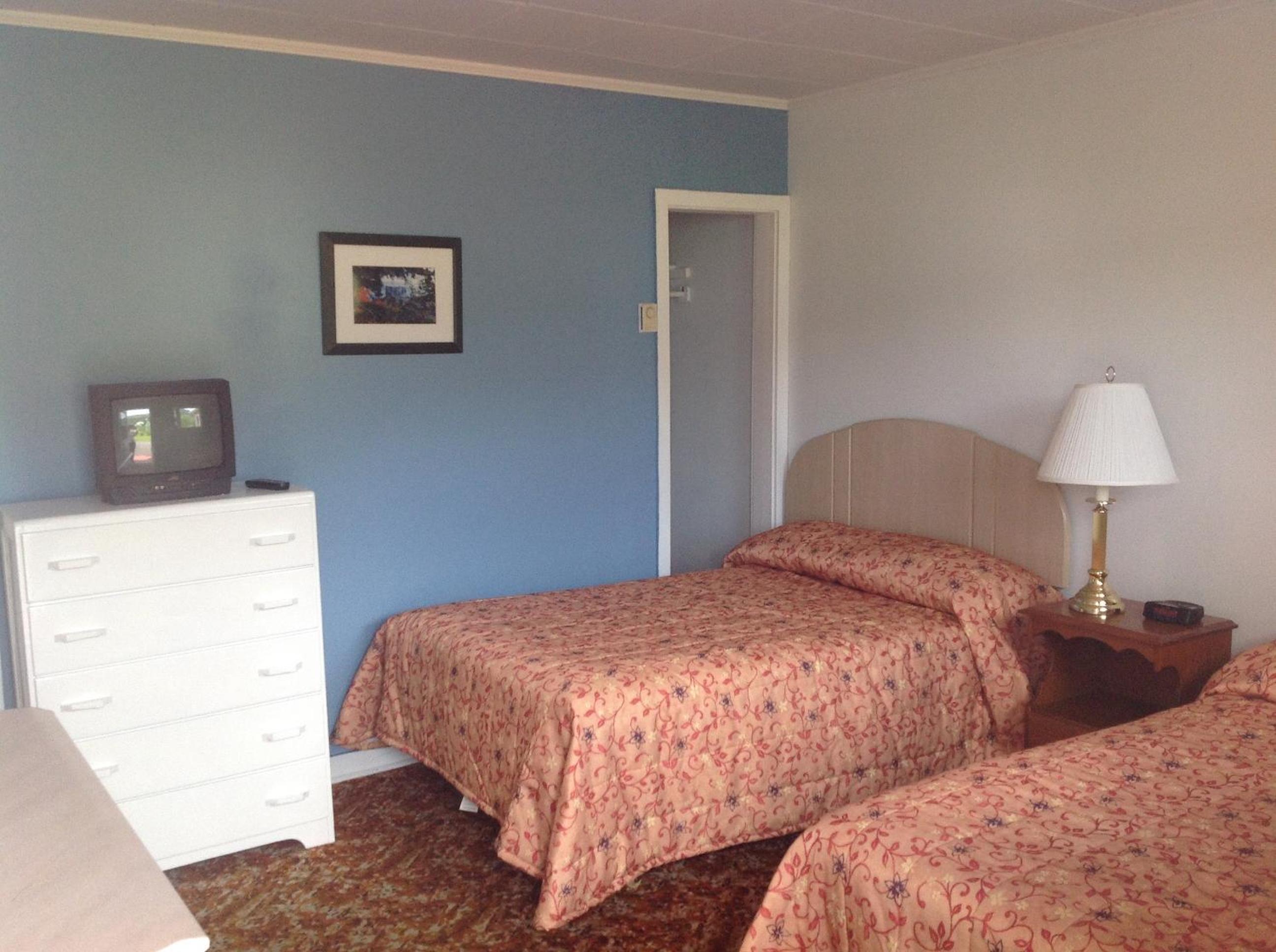 Hôtel-Motel Rocher Percé
