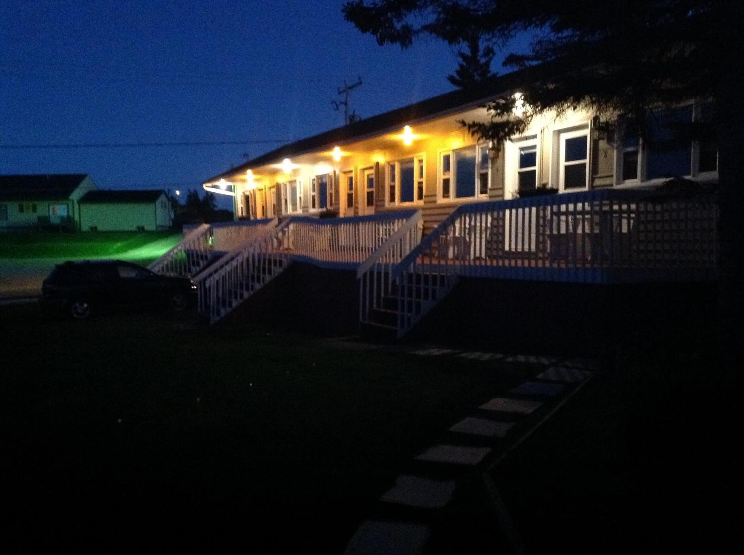 Hôtel-Motel Rocher Percé