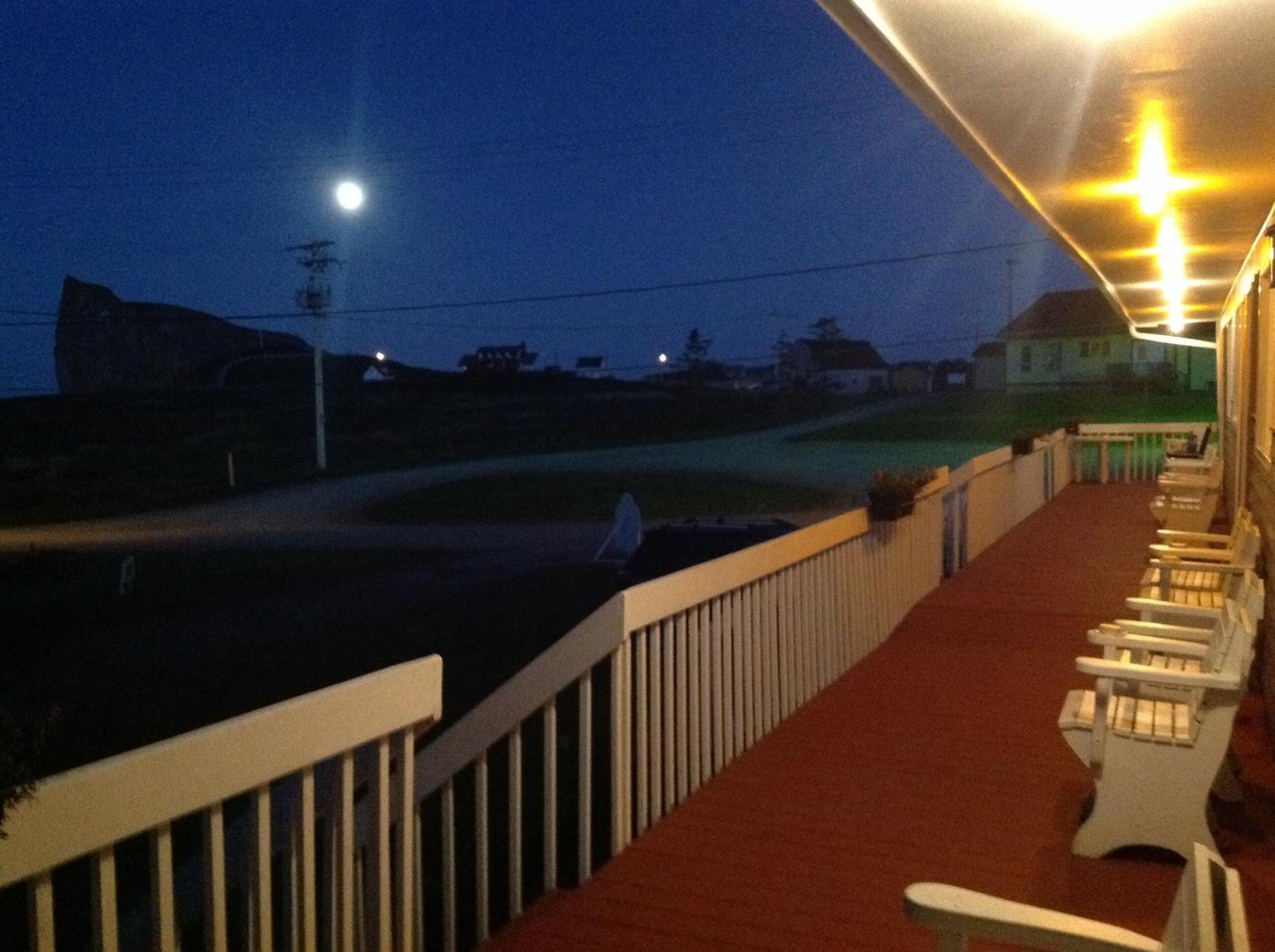 Hôtel-Motel Rocher Percé