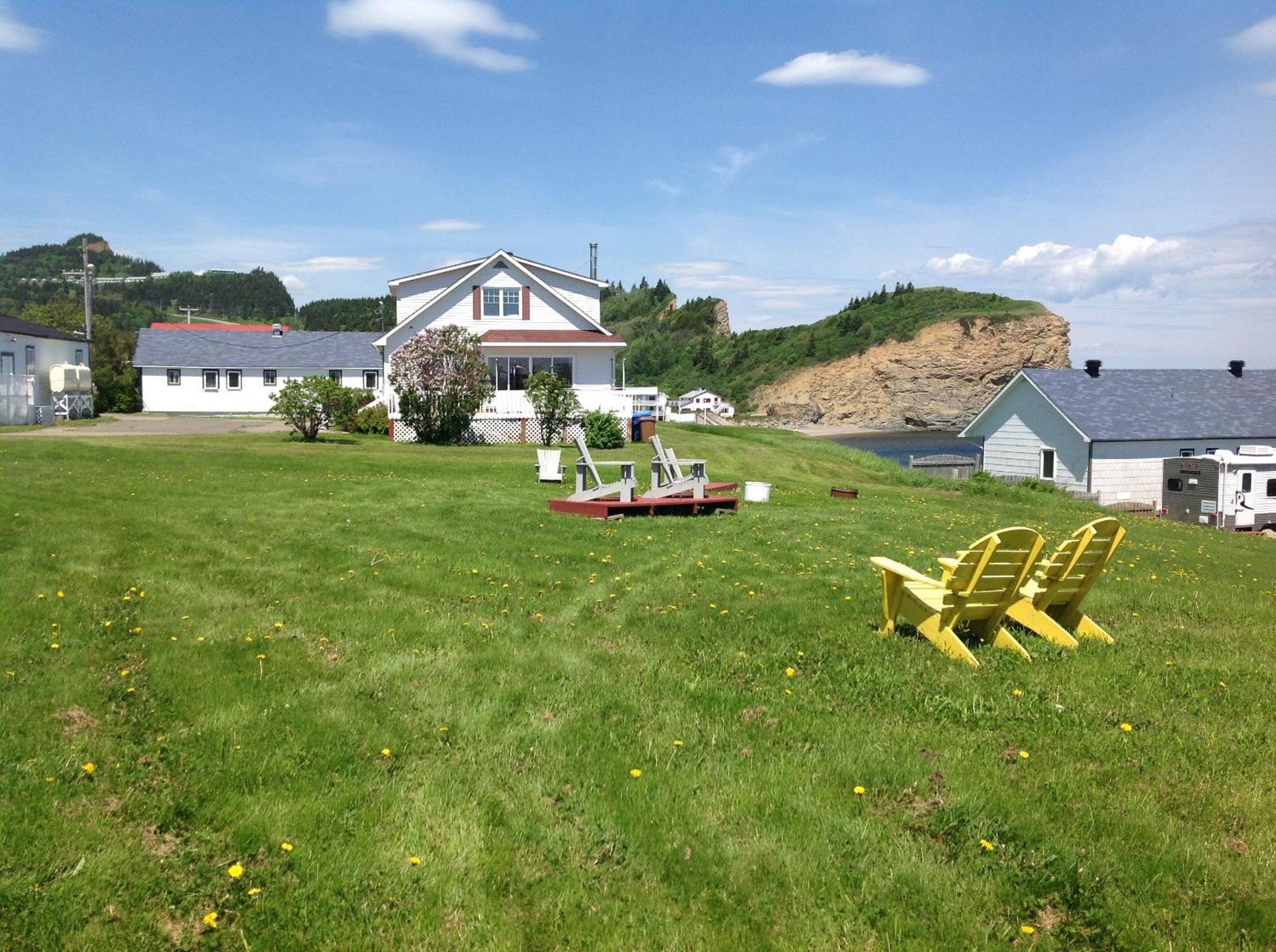 Hôtel-Motel Rocher Percé