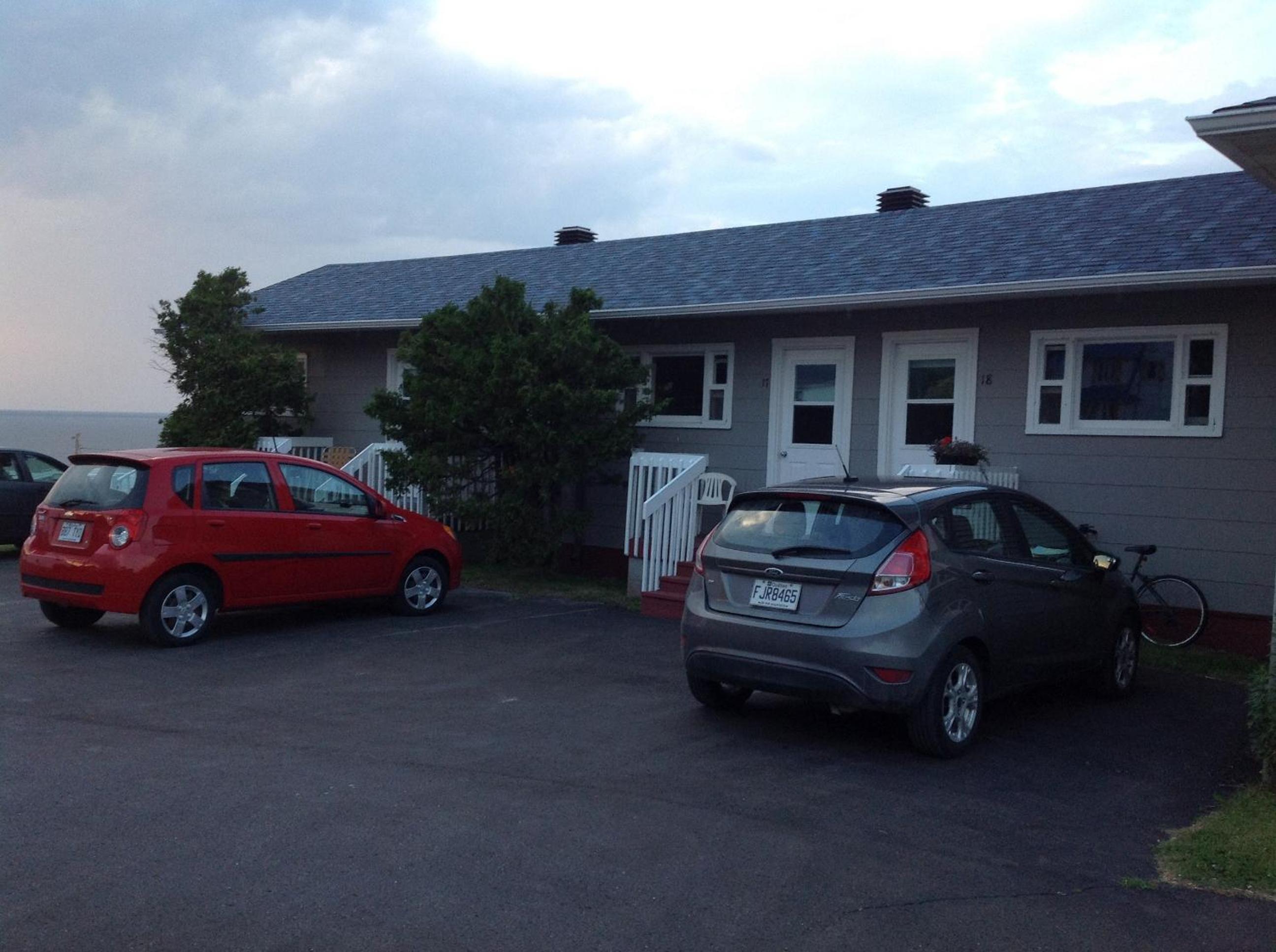 Hôtel-Motel Rocher Percé