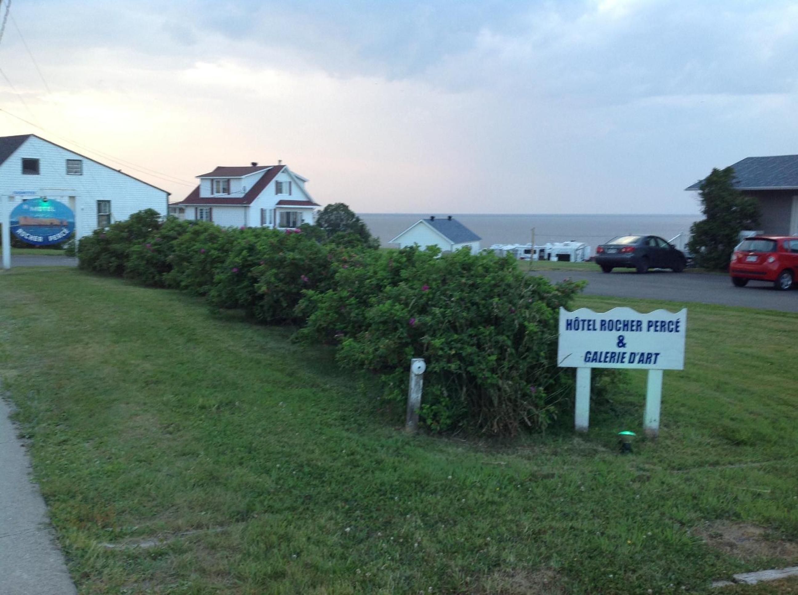 Hôtel-Motel Rocher Percé