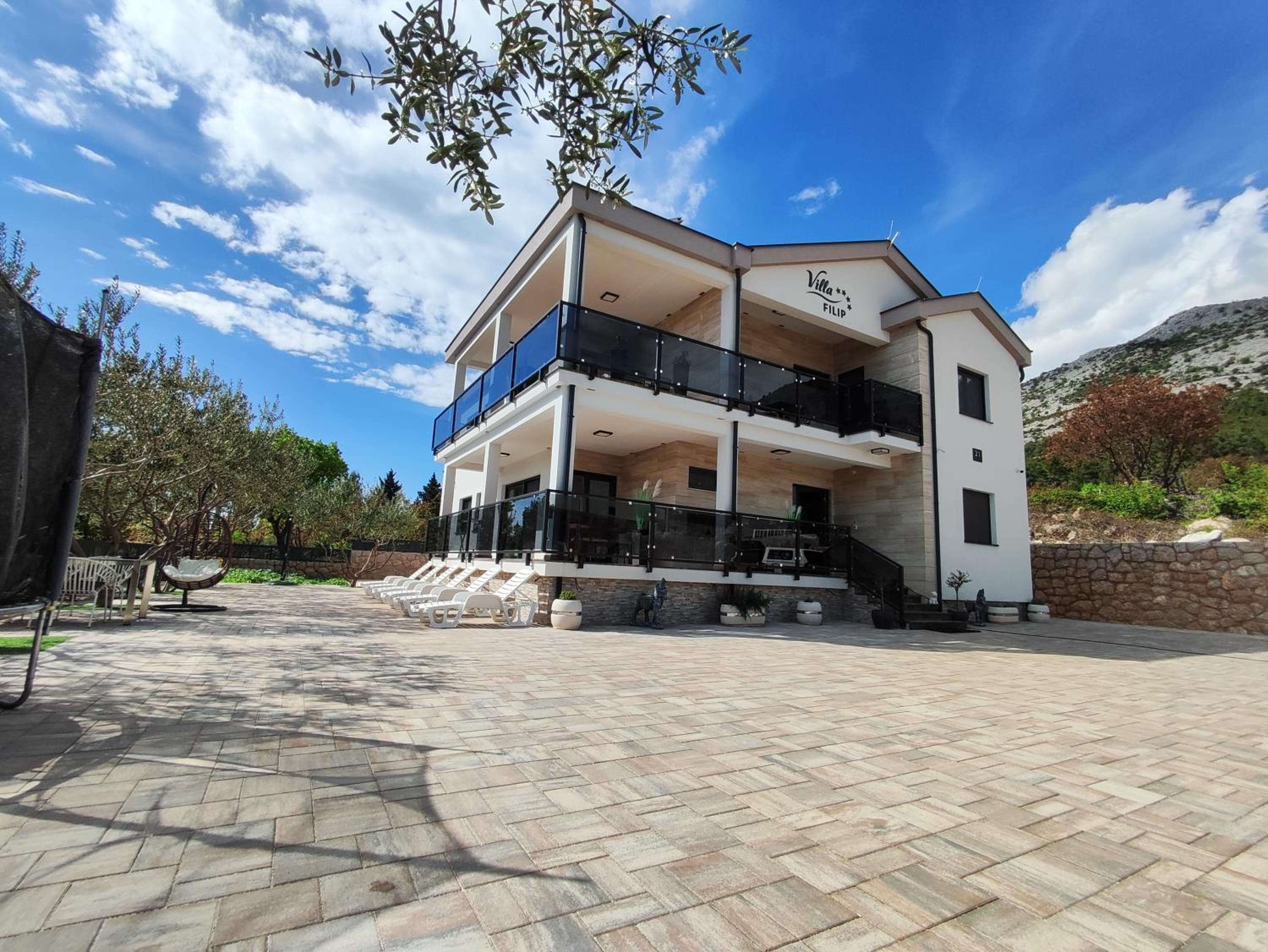 VILLA APARTMENTS FILIP view 5