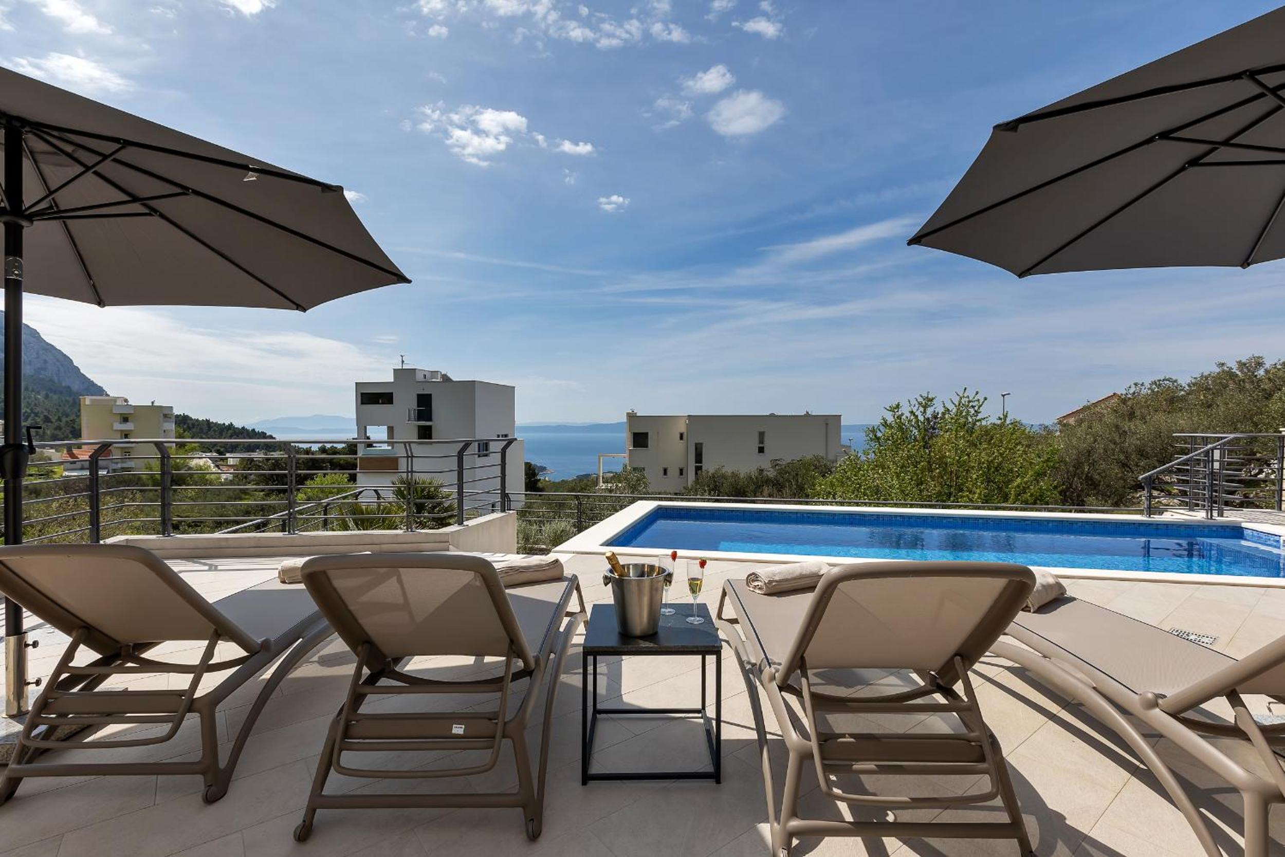 Villa Oscar view 3