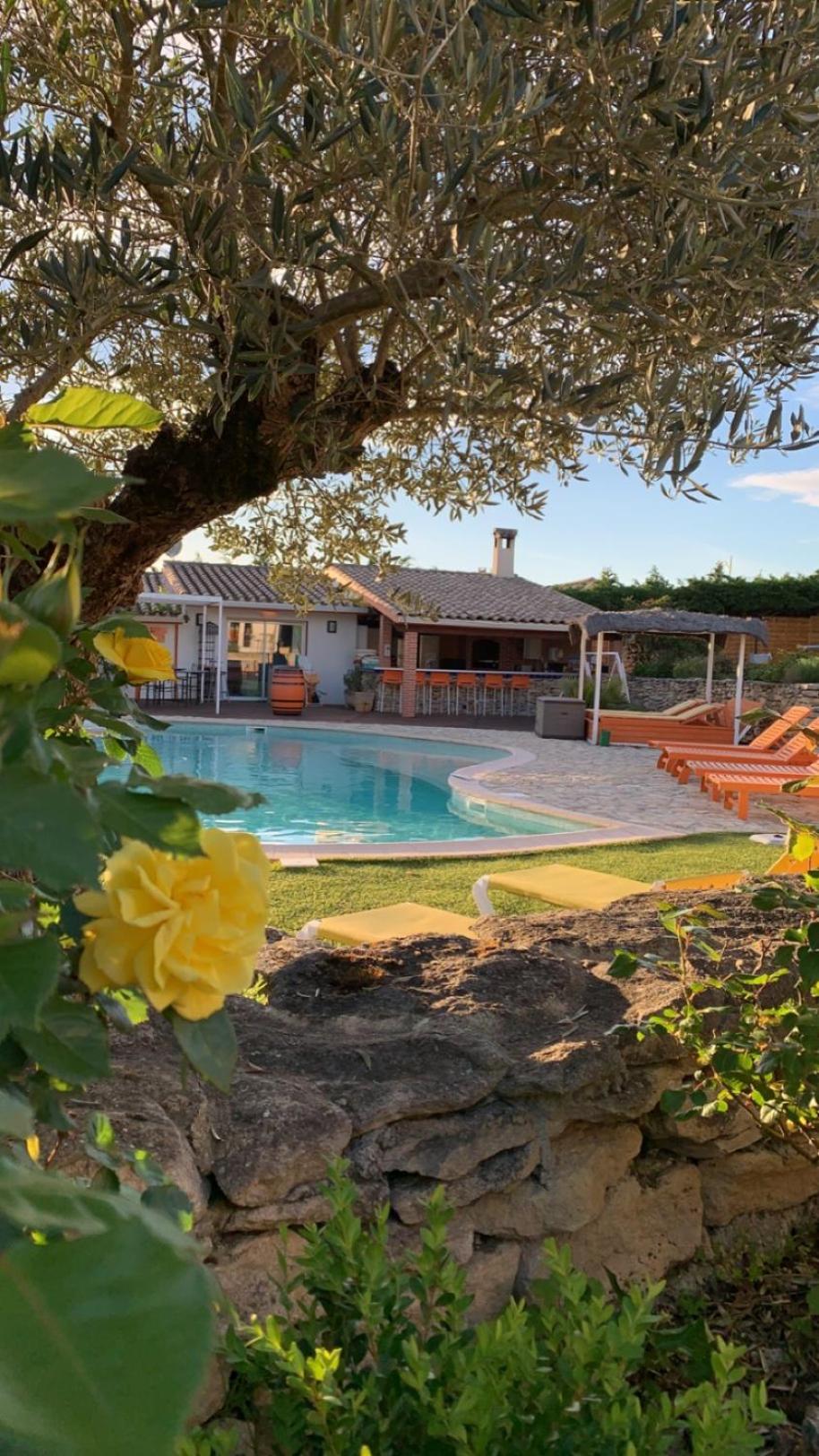 Le Domaine de Charline de 1 à 35 personnes