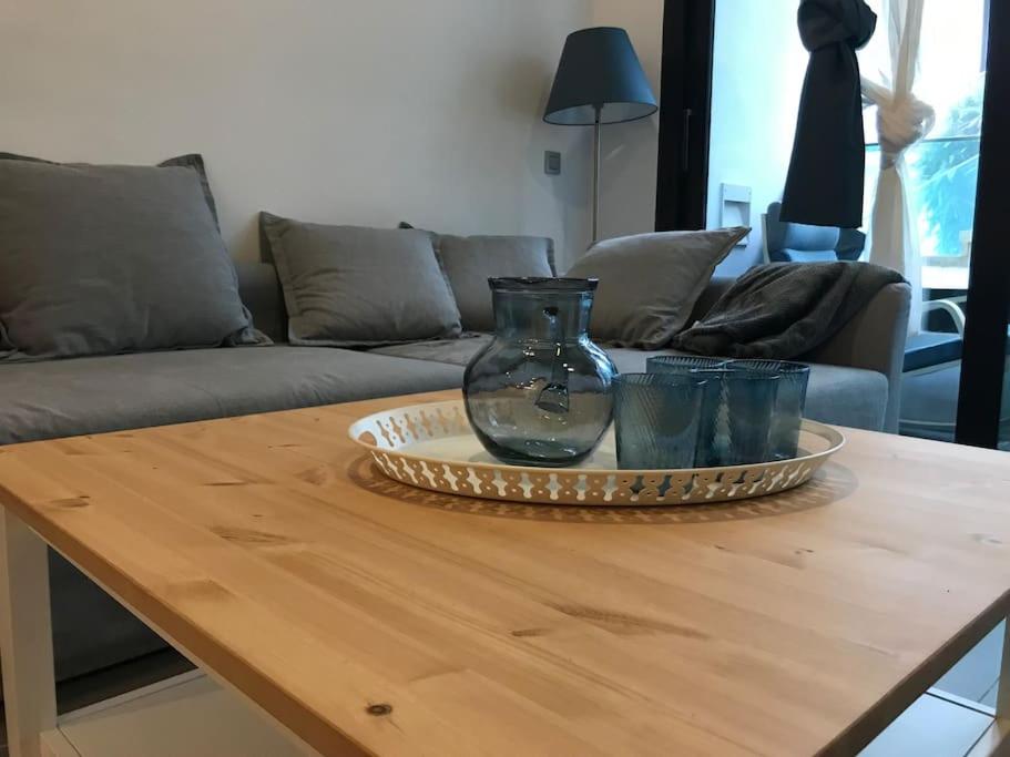 Luxury apartment Anfaplace, close to the beach